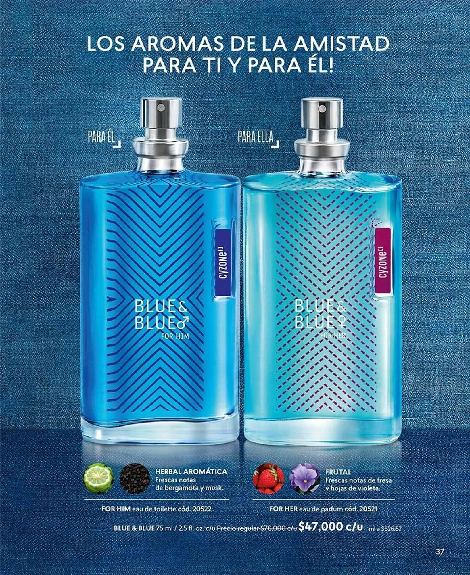 Catalogo de Catálogo Cyzone 17 de diciembre al 17 de febrero 2025 - Pag 30