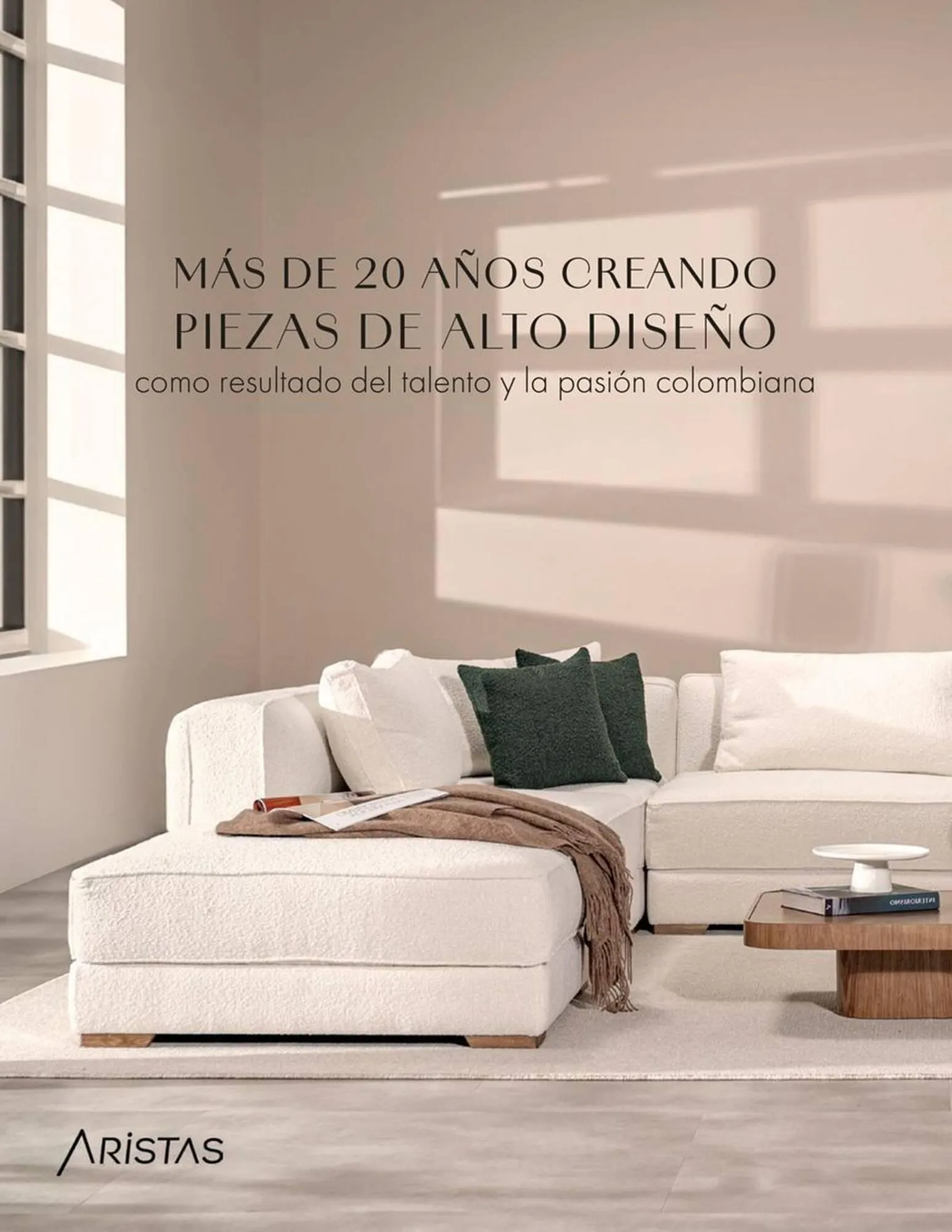 Catalogo de Catálogo Aristas 8 de octubre al 31 de octubre 2025 - Pag 14