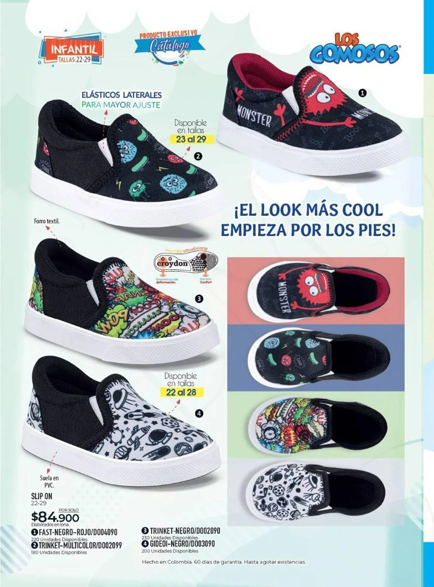 Catalogo de Catálogo Croydon 30 de enero al 6 de febrero 2025 - Pag 172