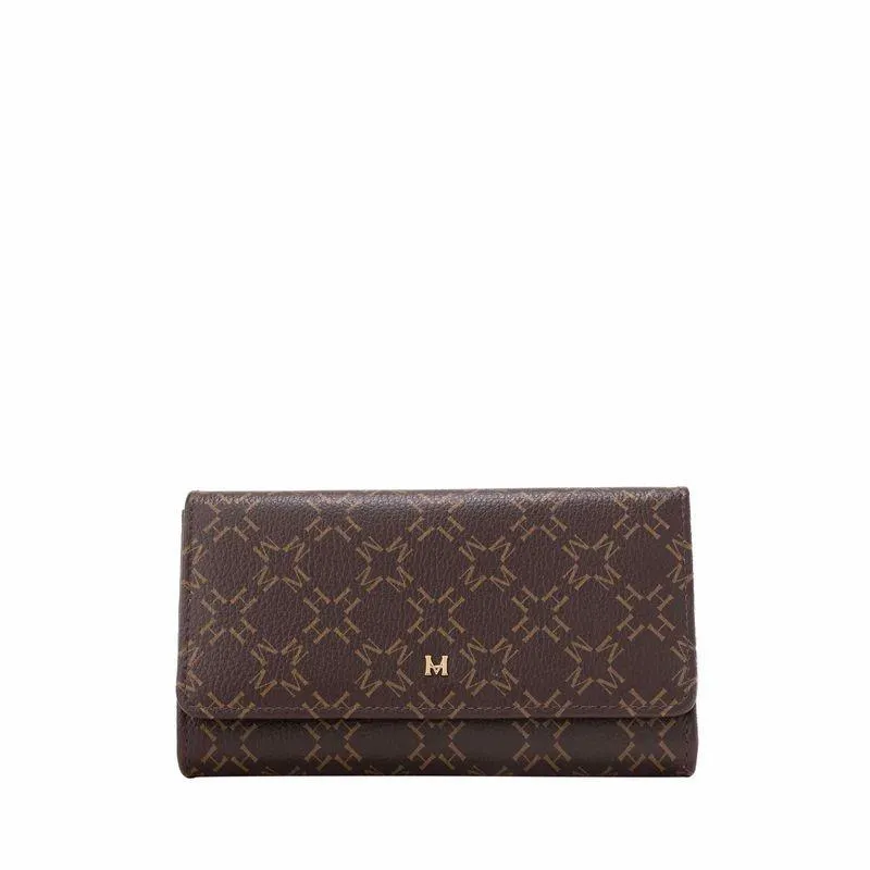 Billetera fernanda cafe Primario Básico