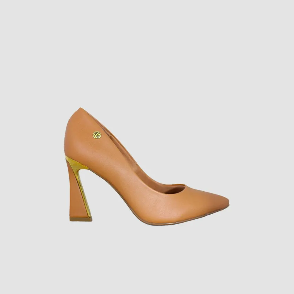 ZAPATILLAS PARA MUJER BRAULIA CAMEL