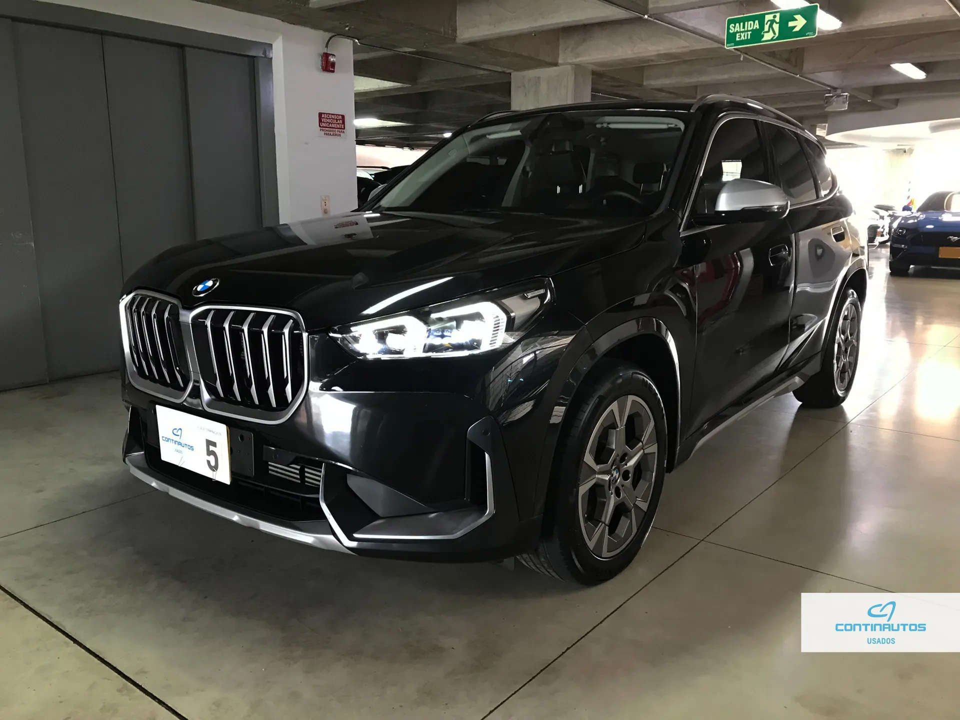 BMW X1 sDrive18i