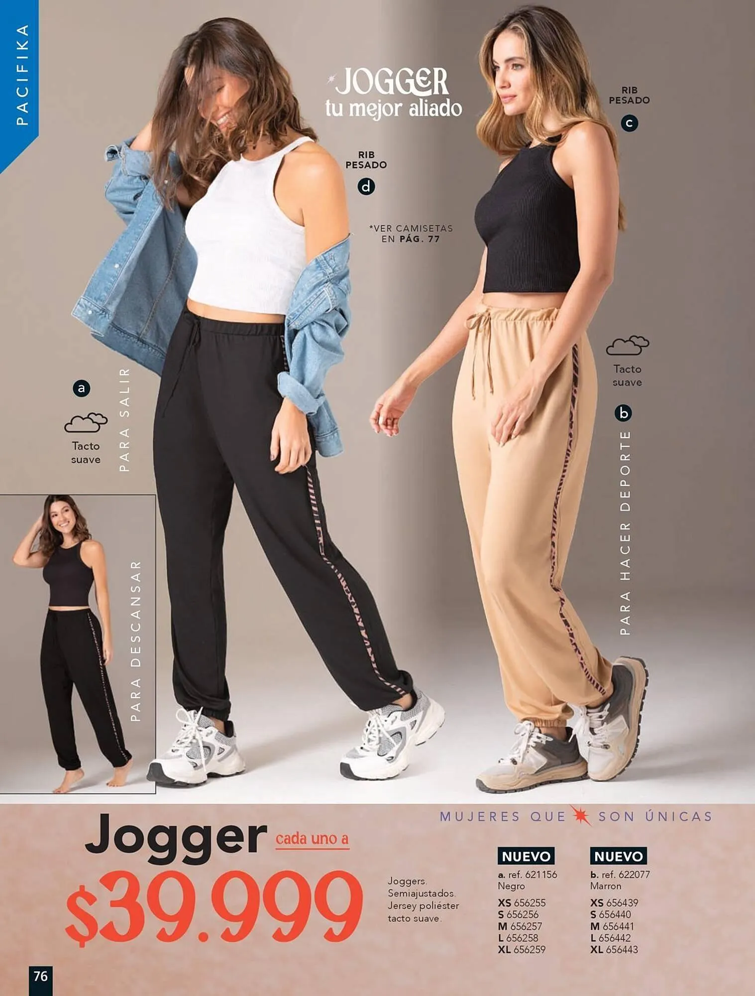 Catalogo de Catálogo Pacífika 4 de febrero al 28 de febrero 2025 - Pag 91