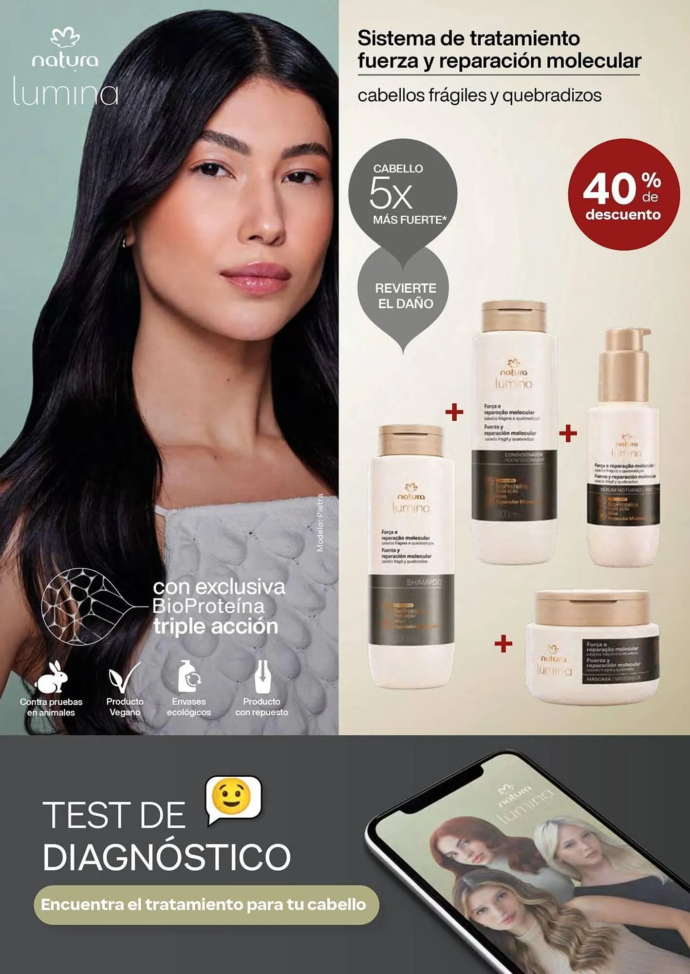 Catalogo de Catálogo Natura 1 de febrero al 28 de febrero 2026 - Pag 146