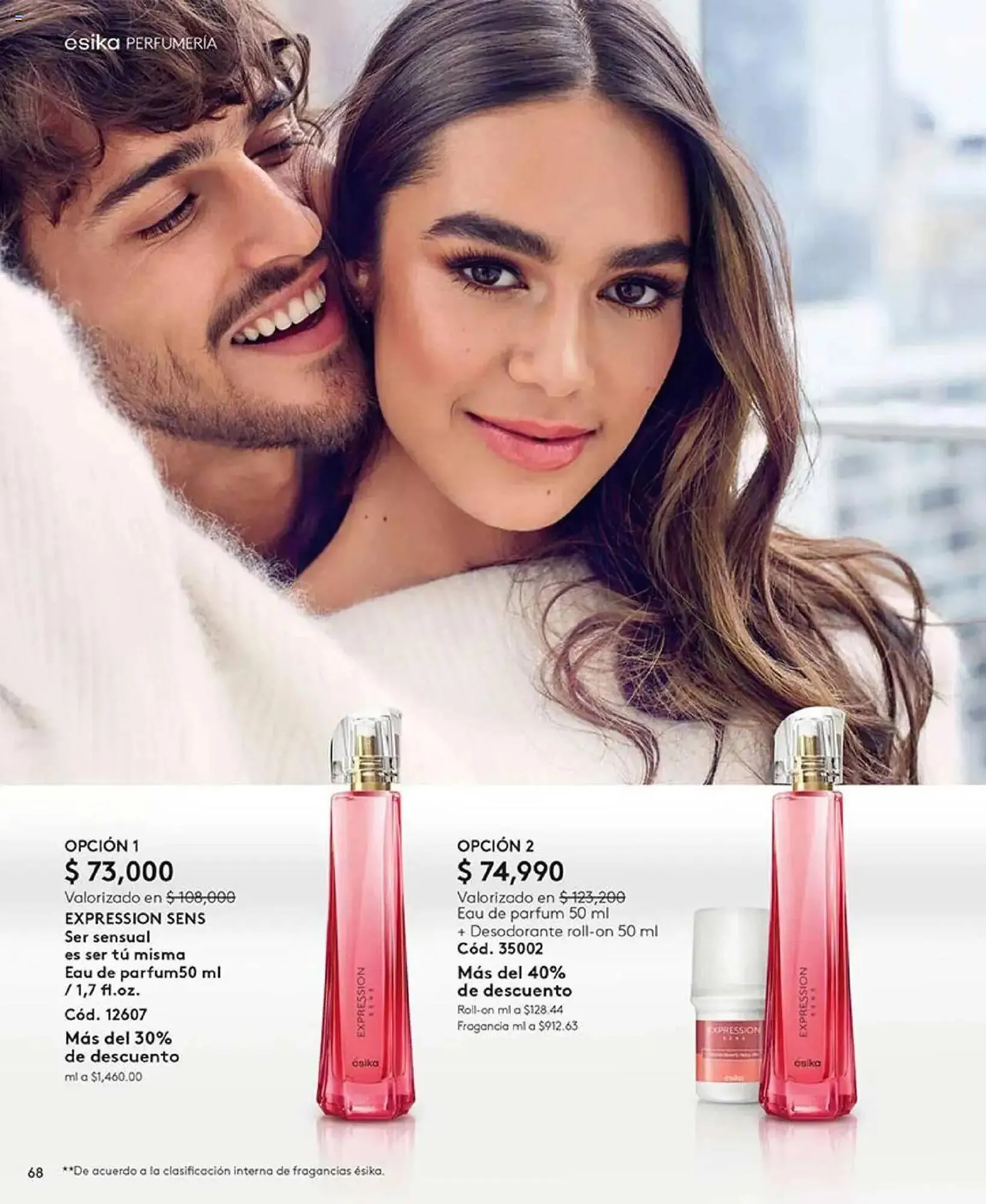 Catalogo de Catálogo Ésika 1 de enero al 31 de enero 2025 - Pag 72