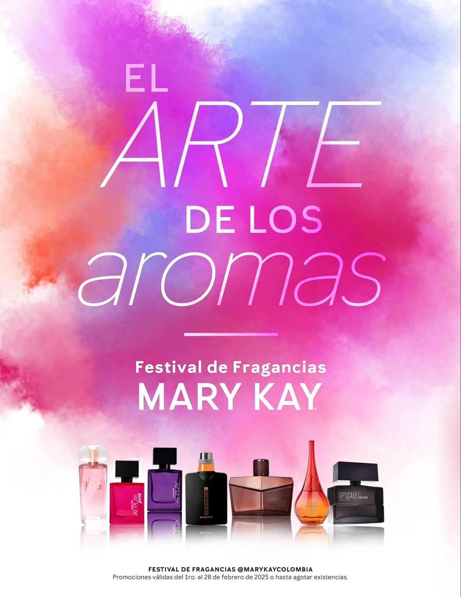 Catálogo Mary Kay - 1