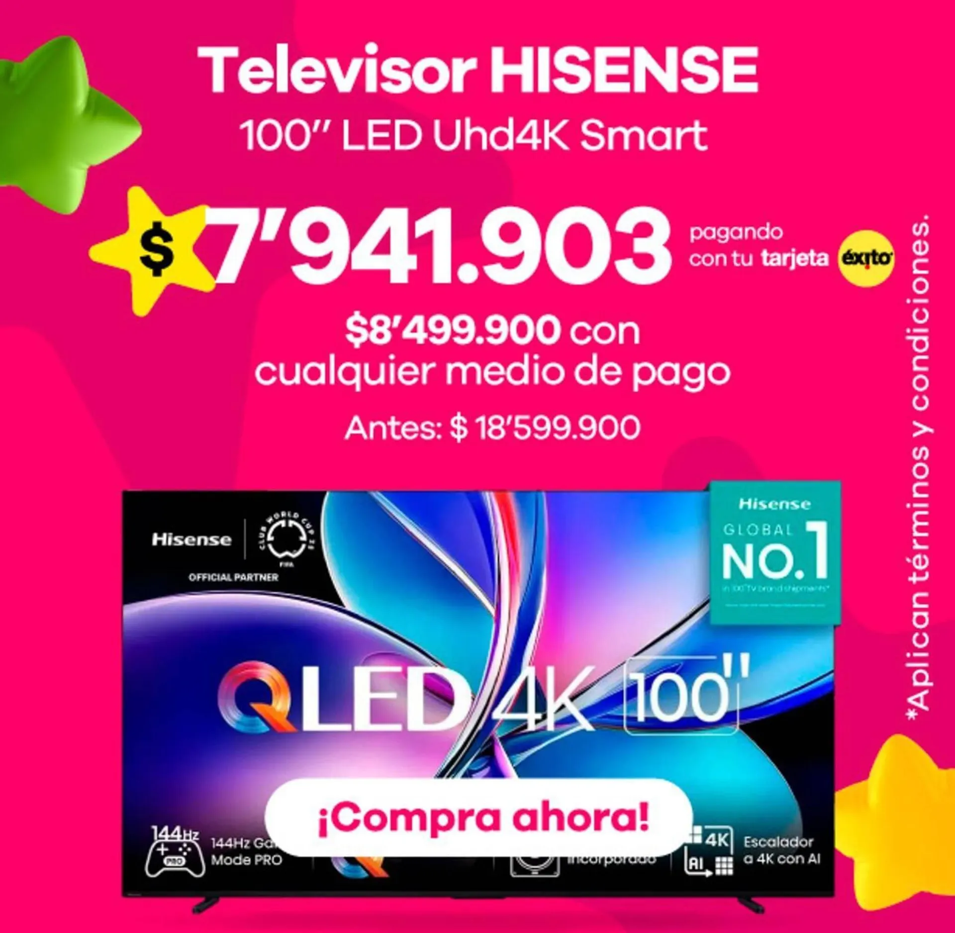 Catalogo de Catálogo Éxito 3 de julio al 31 de julio 2025 - Pag 14