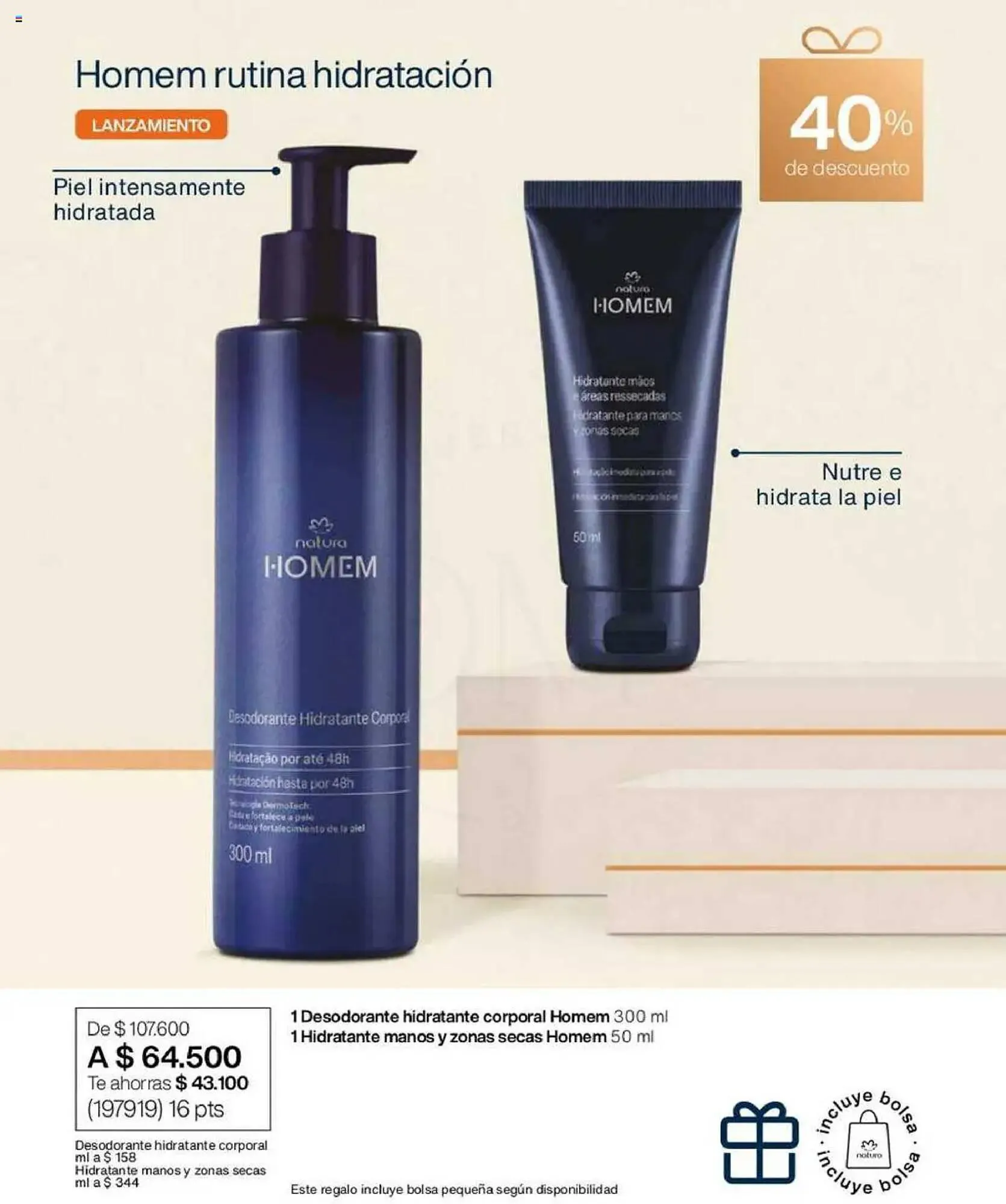 Catalogo de Catálogo Natura 19 de mayo al 30 de junio 2025 - Pag 12