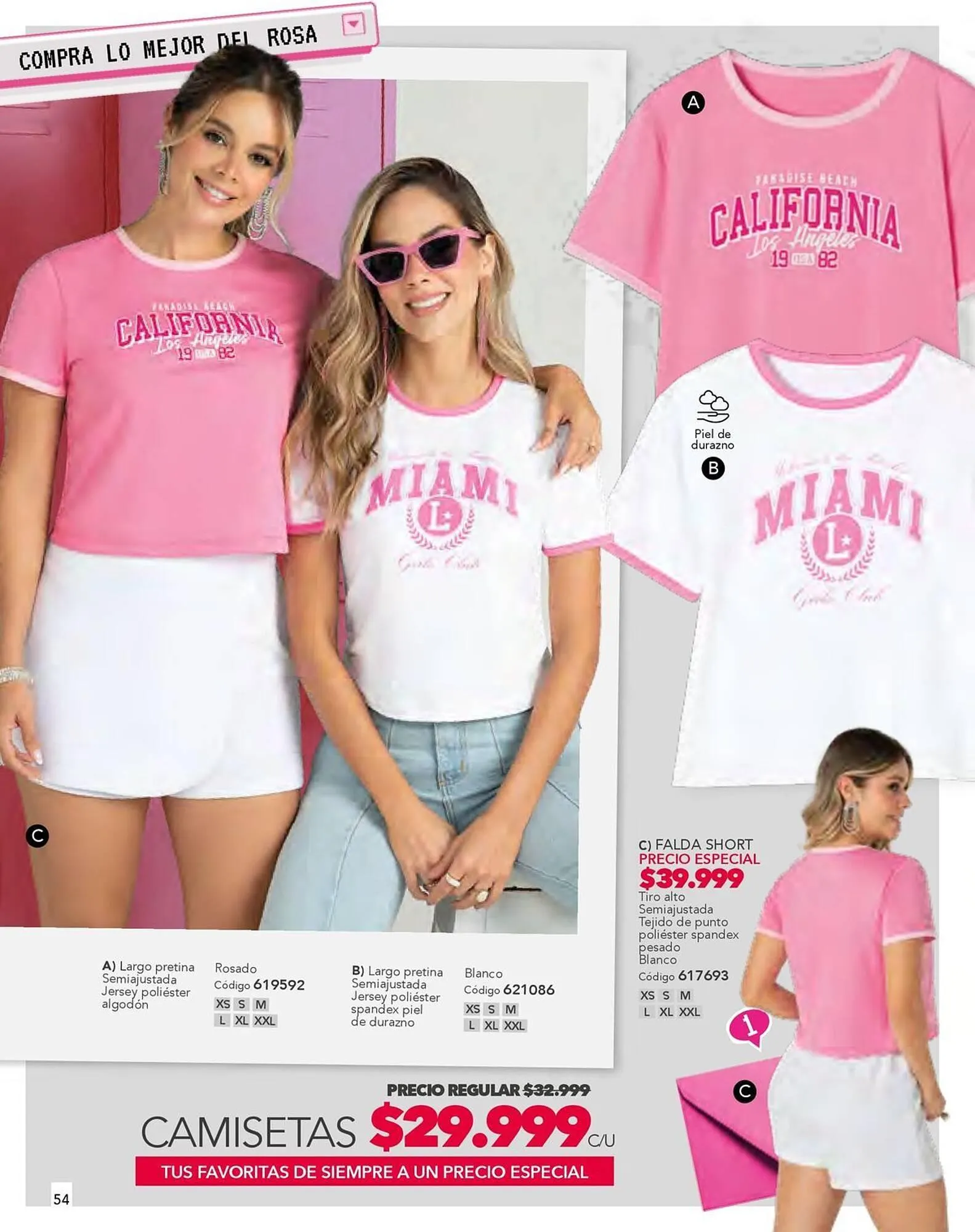 Catalogo de Catálogo Loguin 25 de marzo al 30 de abril 2025 - Pag 56