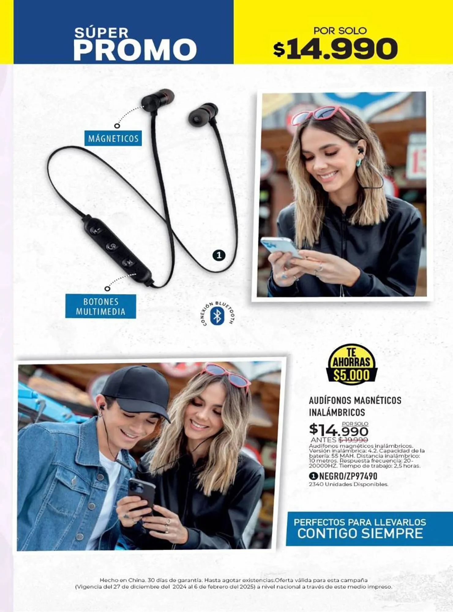 Catalogo de Catálogo Croydon 30 de enero al 6 de febrero 2025 - Pag 228