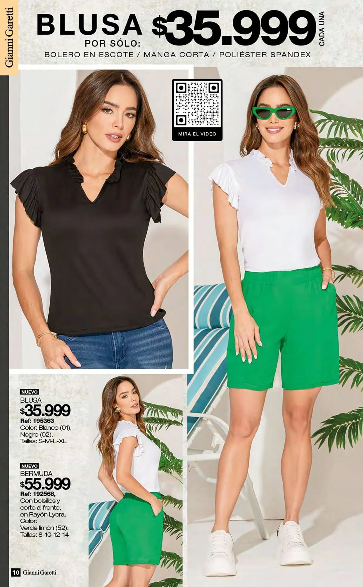 Catalogo de Catálogo Moda Internacional 19 de marzo al 12 de mayo 2024 - Pag 14