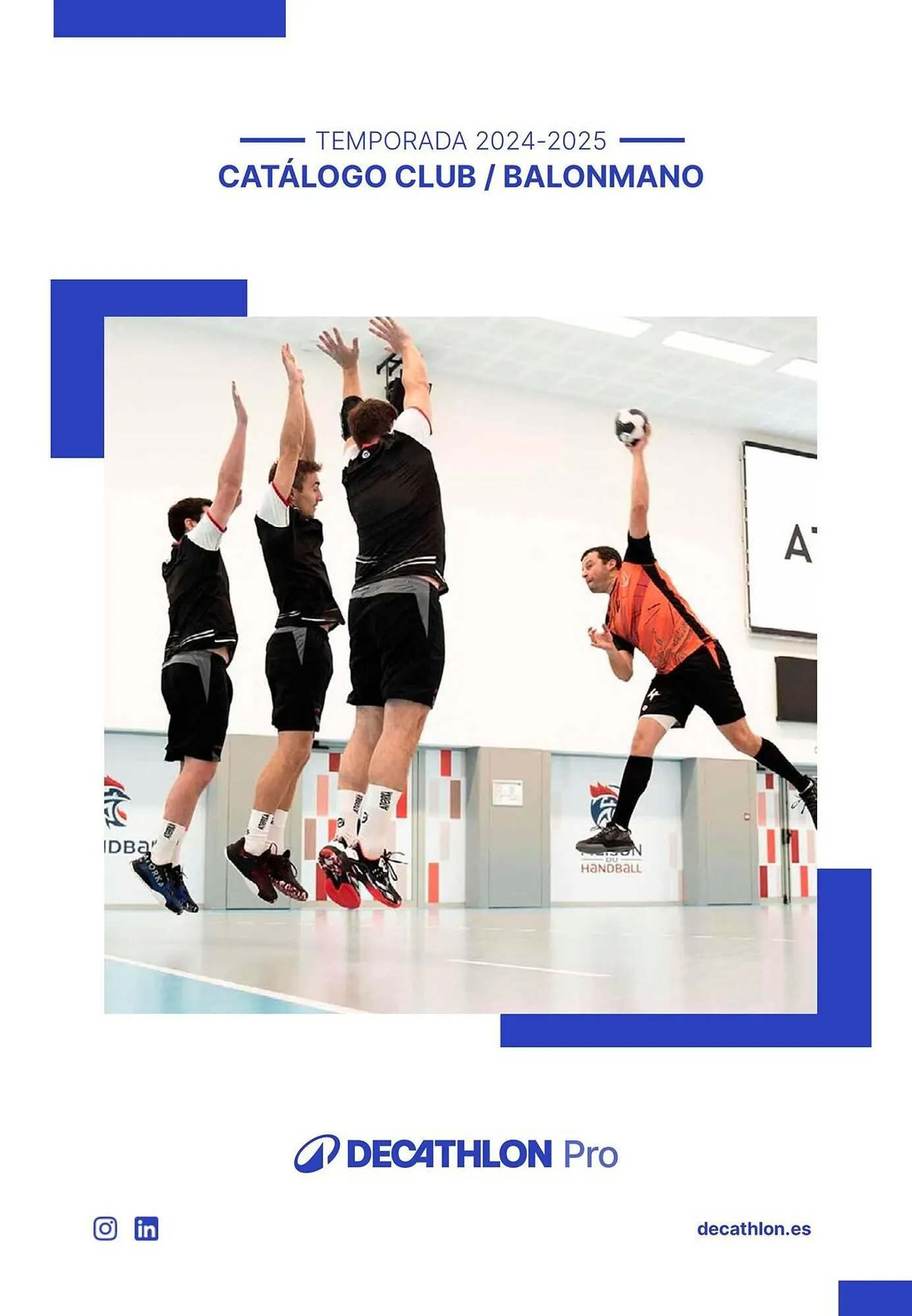 Catálogo Decathlon - 1