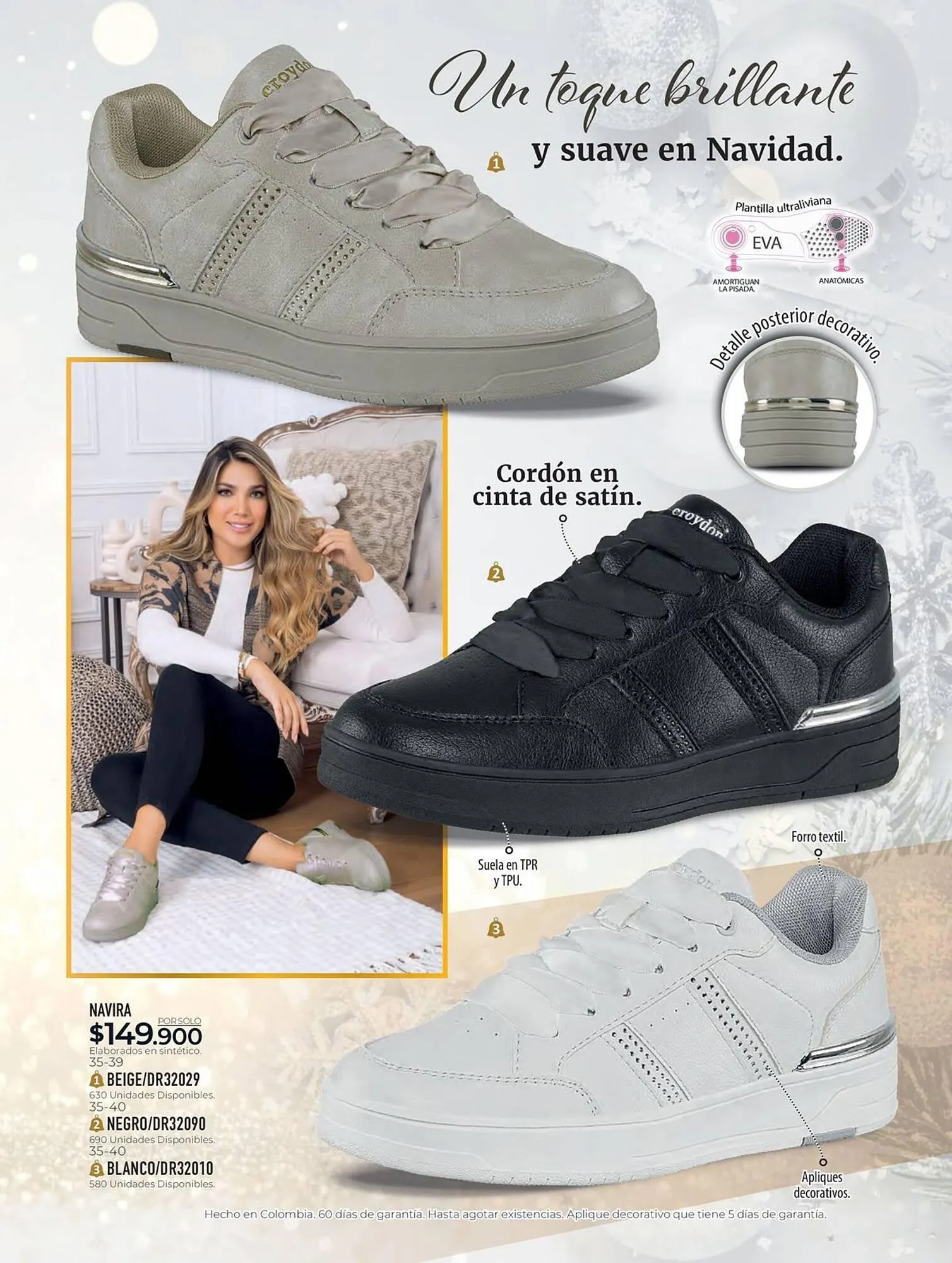 Catalogo de Catálogo Croydon 31 de octubre al 26 de diciembre 2025 - Pag 50