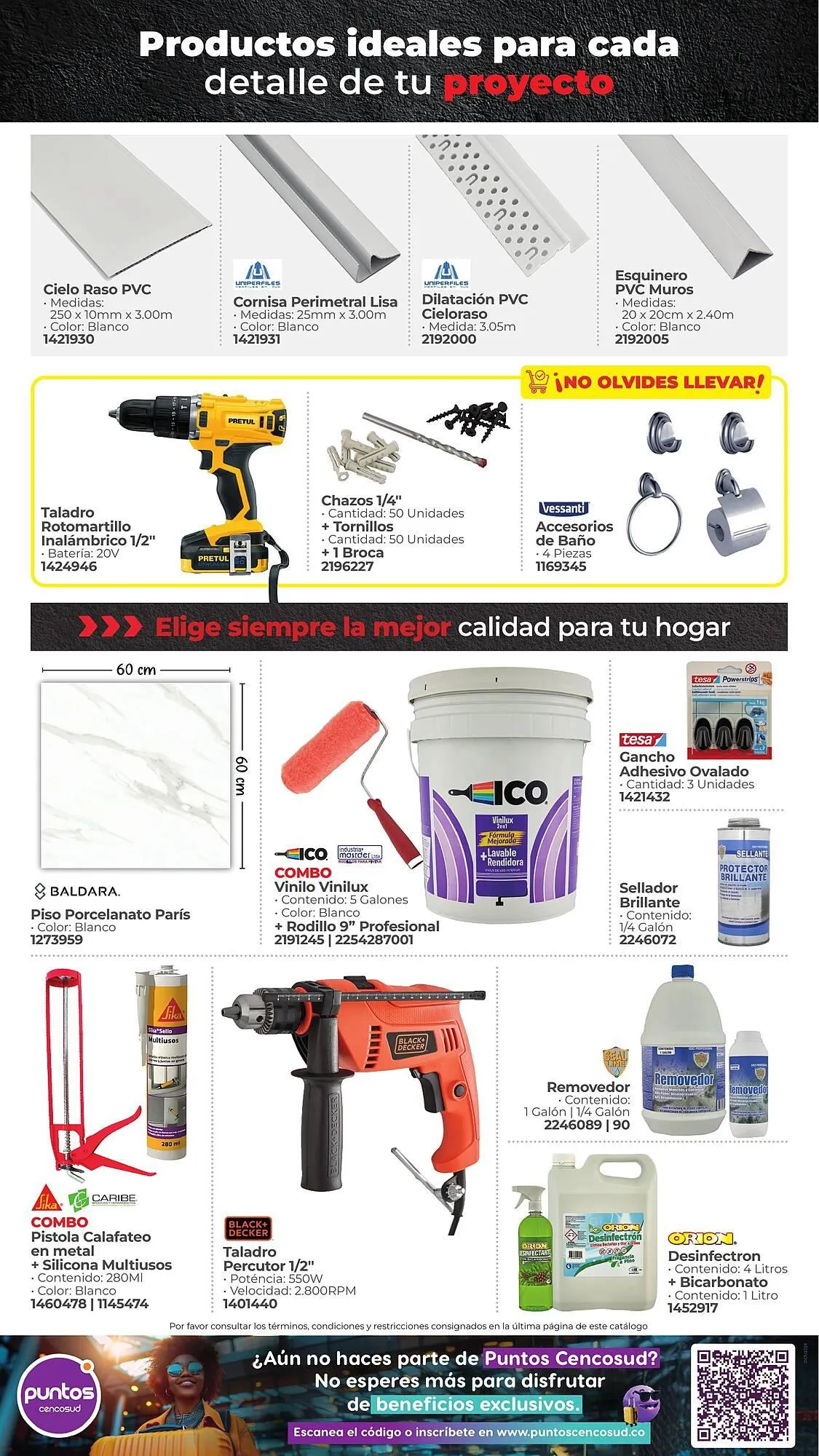 Catalogo de Catálogo Easy 26 de marzo al 24 de abril 2025 - Pag 5