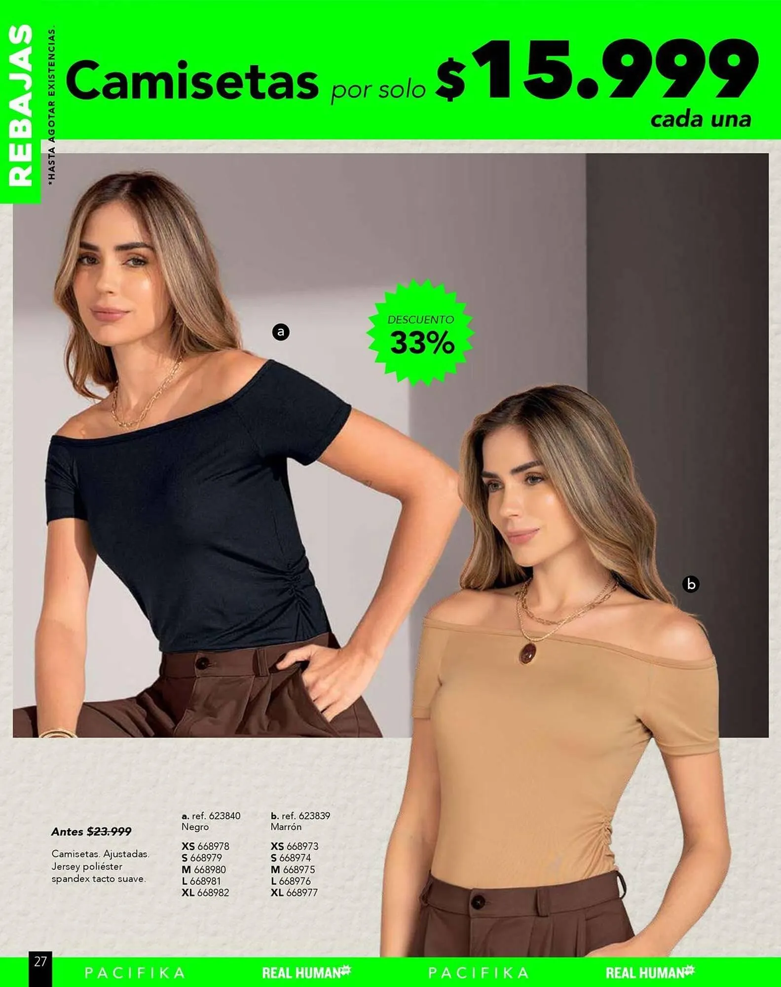 Catalogo de Catálogo Pacífika 7 de agosto al 31 de agosto 2025 - Pag 213