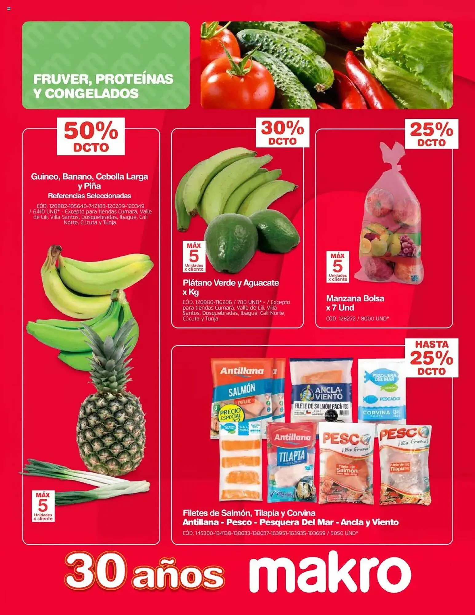 Catalogo de Catálogo Makro 13 de junio al 19 de junio 2025 - Pag 8