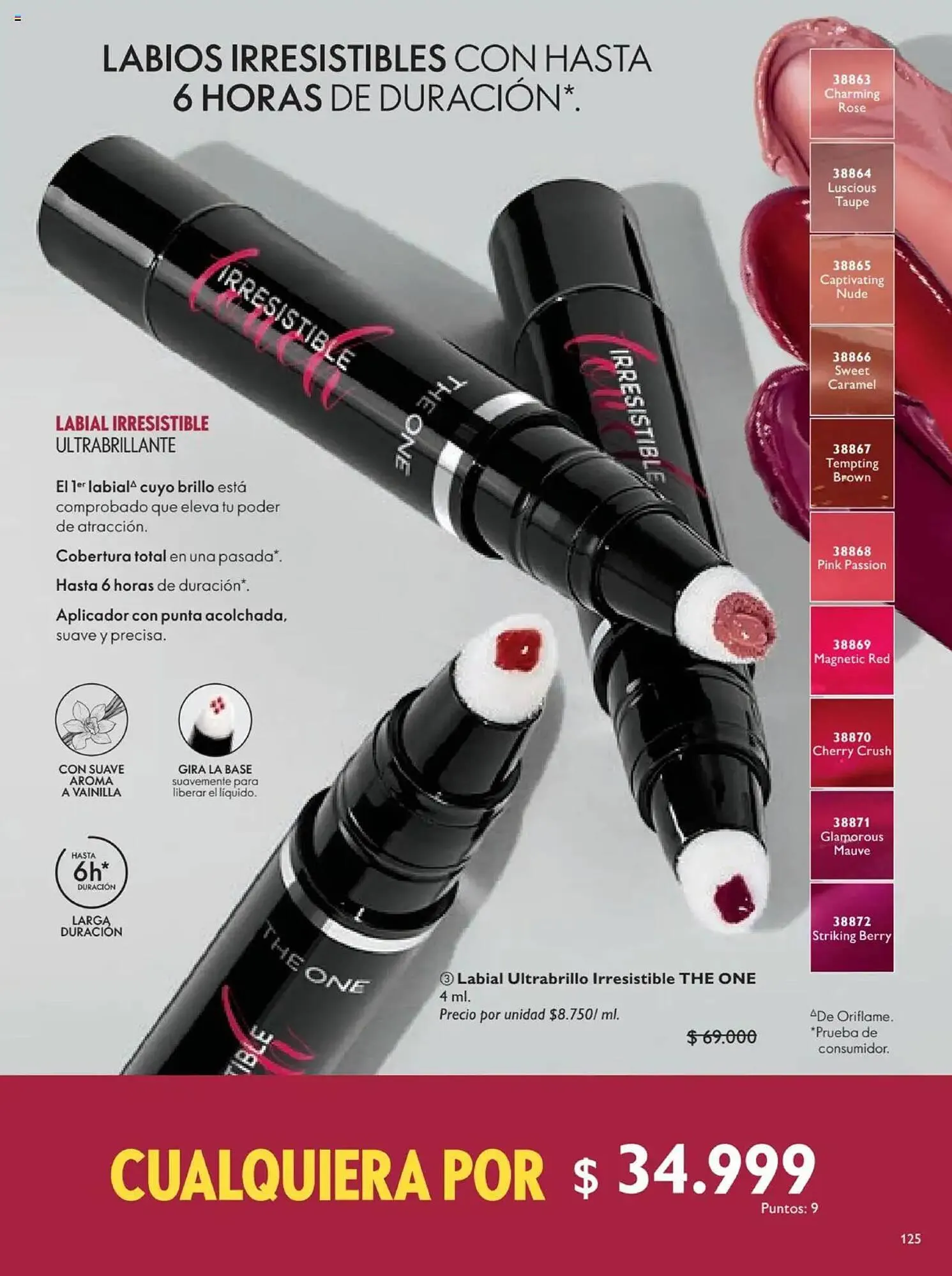 Catalogo de Catálogo Oriflame 10 de mayo al 30 de mayo 2025 - Pag 389