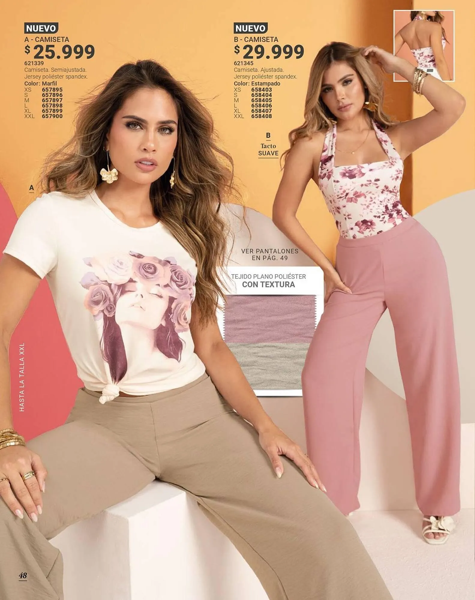 Catalogo de Catálogo Carmel 25 de marzo al 31 de marzo 2025 - Pag 48