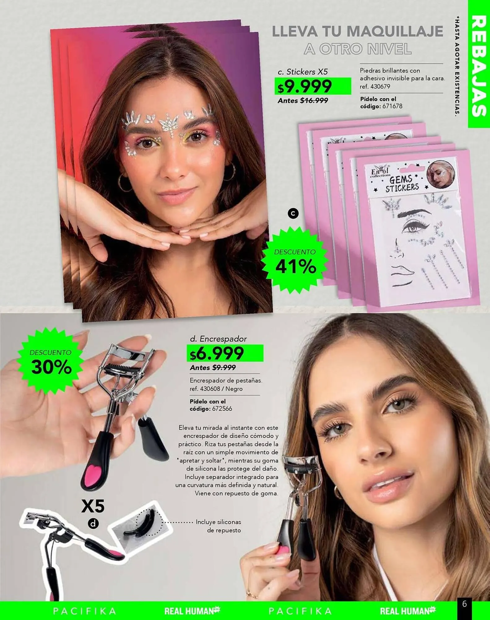 Catalogo de Catálogo Pacífika 7 de agosto al 31 de agosto 2025 - Pag 192