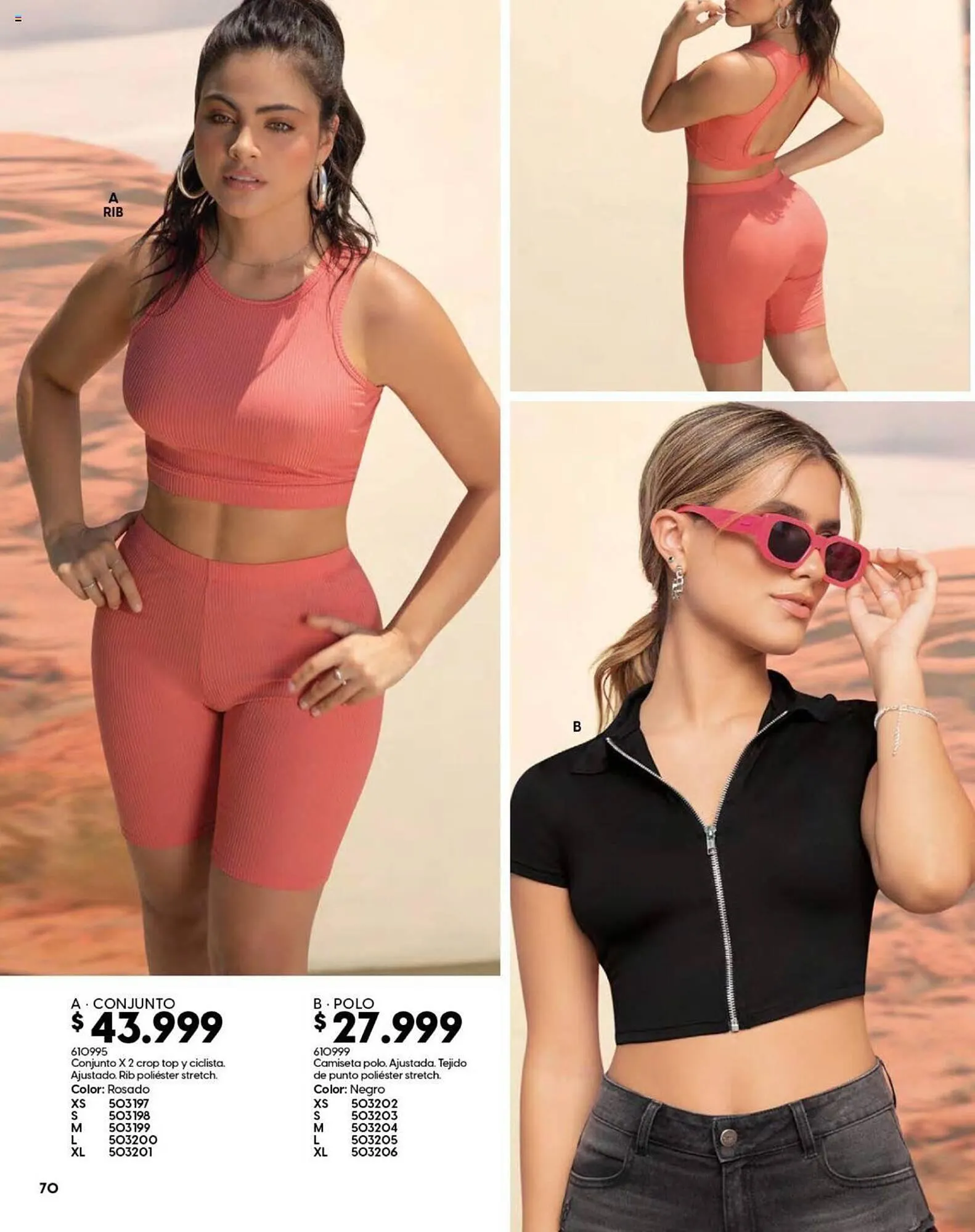 Catalogo de Catálogo Carmel 1 de noviembre al 20 de noviembre 2023 - Pag 76