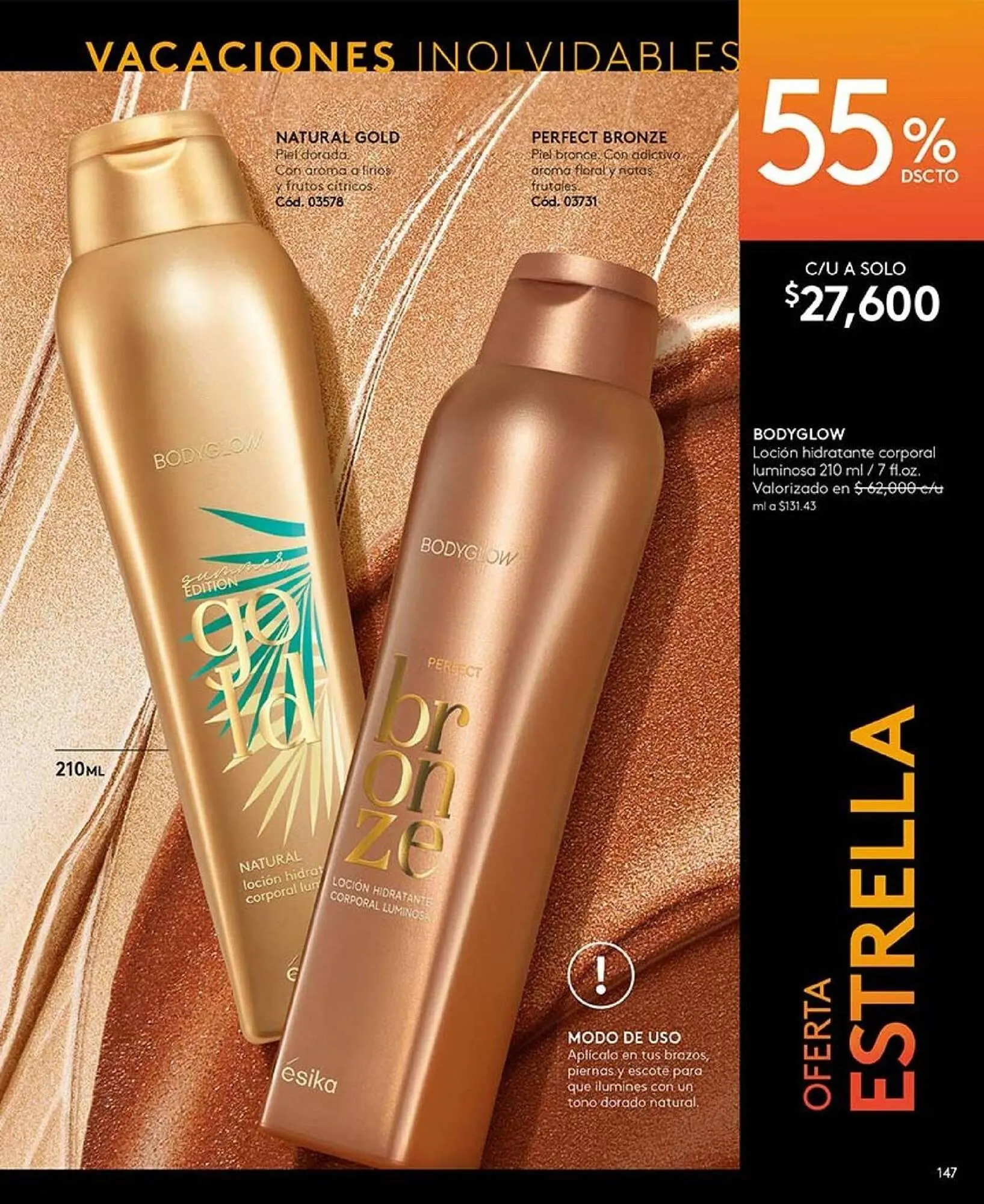 Catalogo de Catálogo Ésika 17 de diciembre al 31 de diciembre 2024 - Pag 58