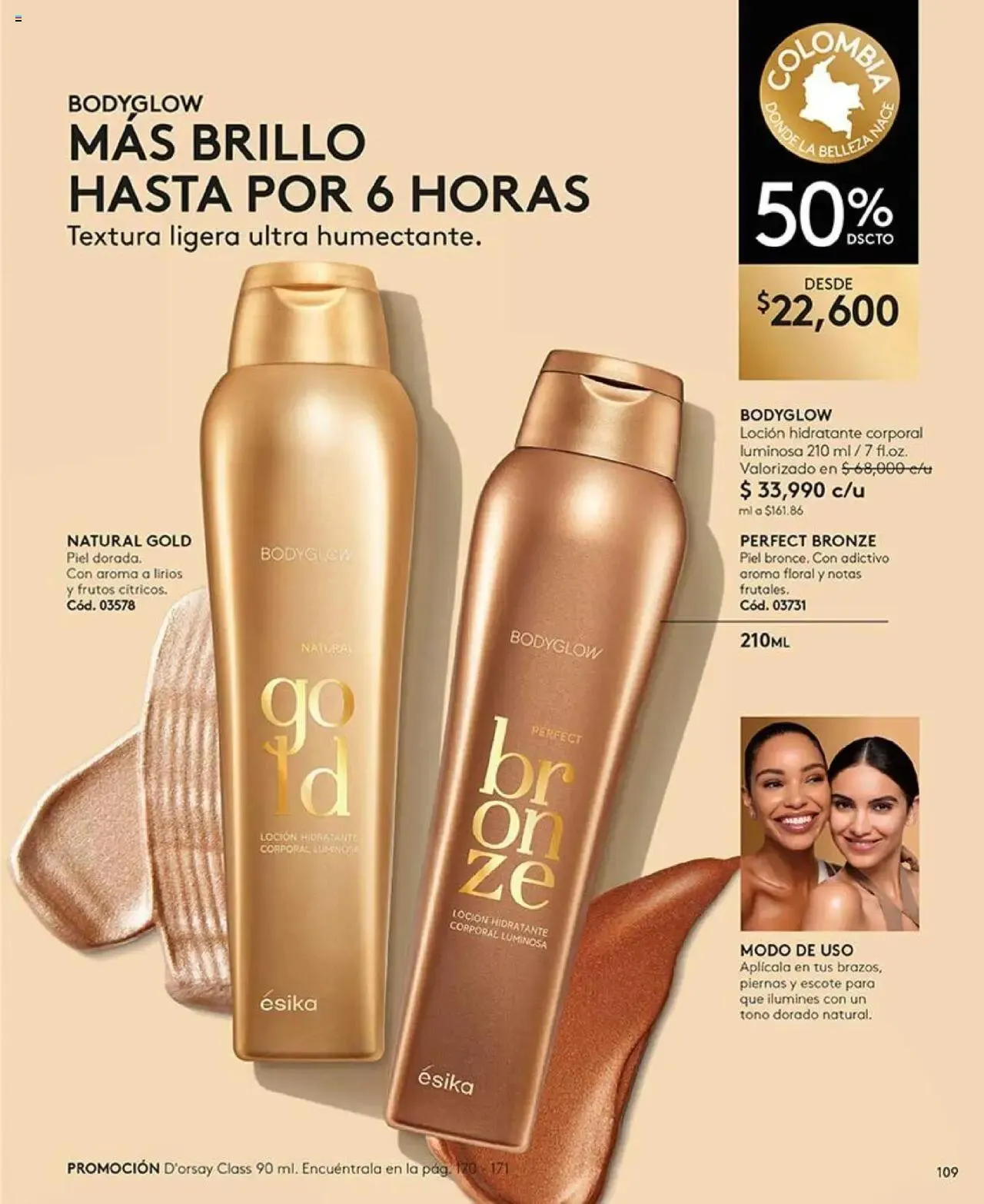 Catalogo de Ésika - Catálogo C05 11 de febrero al 20 de abril 2025 - Pag 109