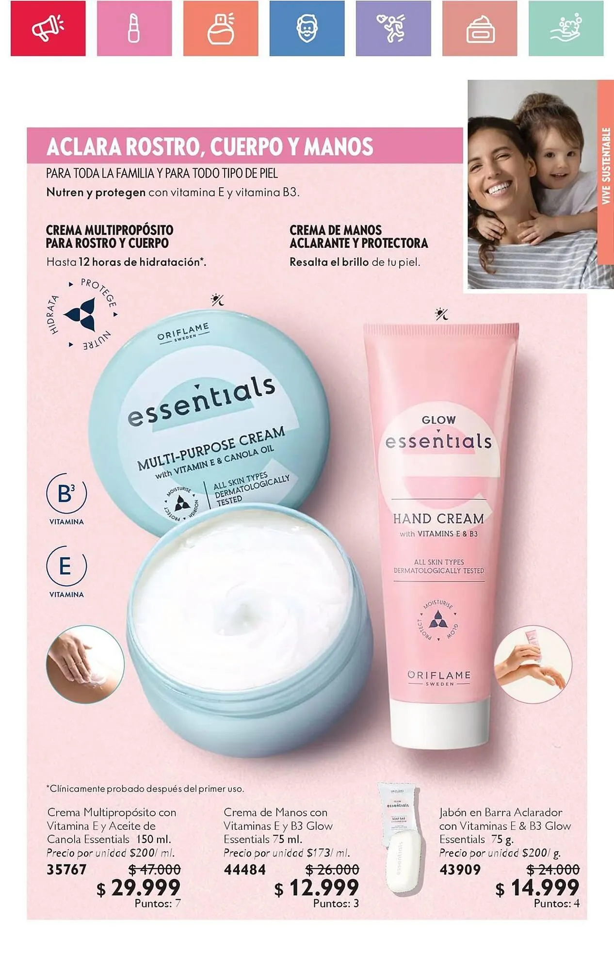 Catalogo de Catálogo Oriflame 21 de junio al 11 de julio 2025 - Pag 83