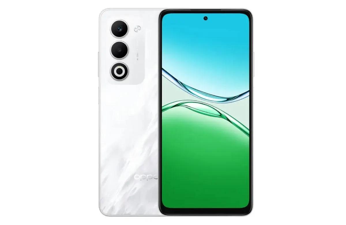 Celular Oppo A5 5G 256GB Blanco