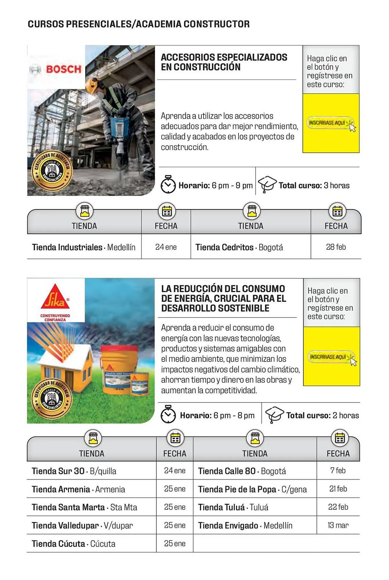 Catalogo de Catálogo Constructor 15 de enero al 31 de marzo 2024 - Pag 28