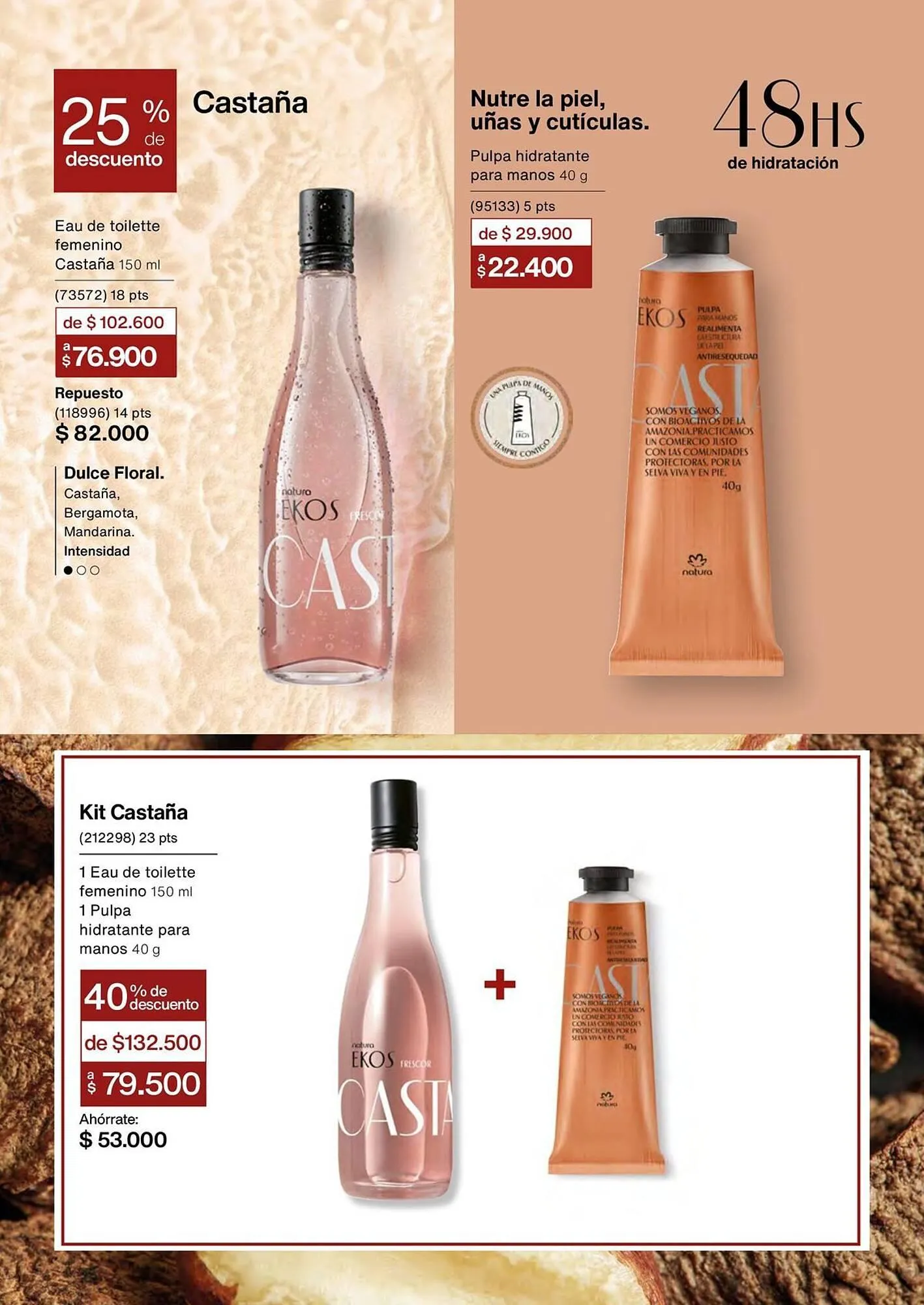 Catalogo de Catálogo Natura 7 de octubre al 31 de octubre 2025 - Pag 126