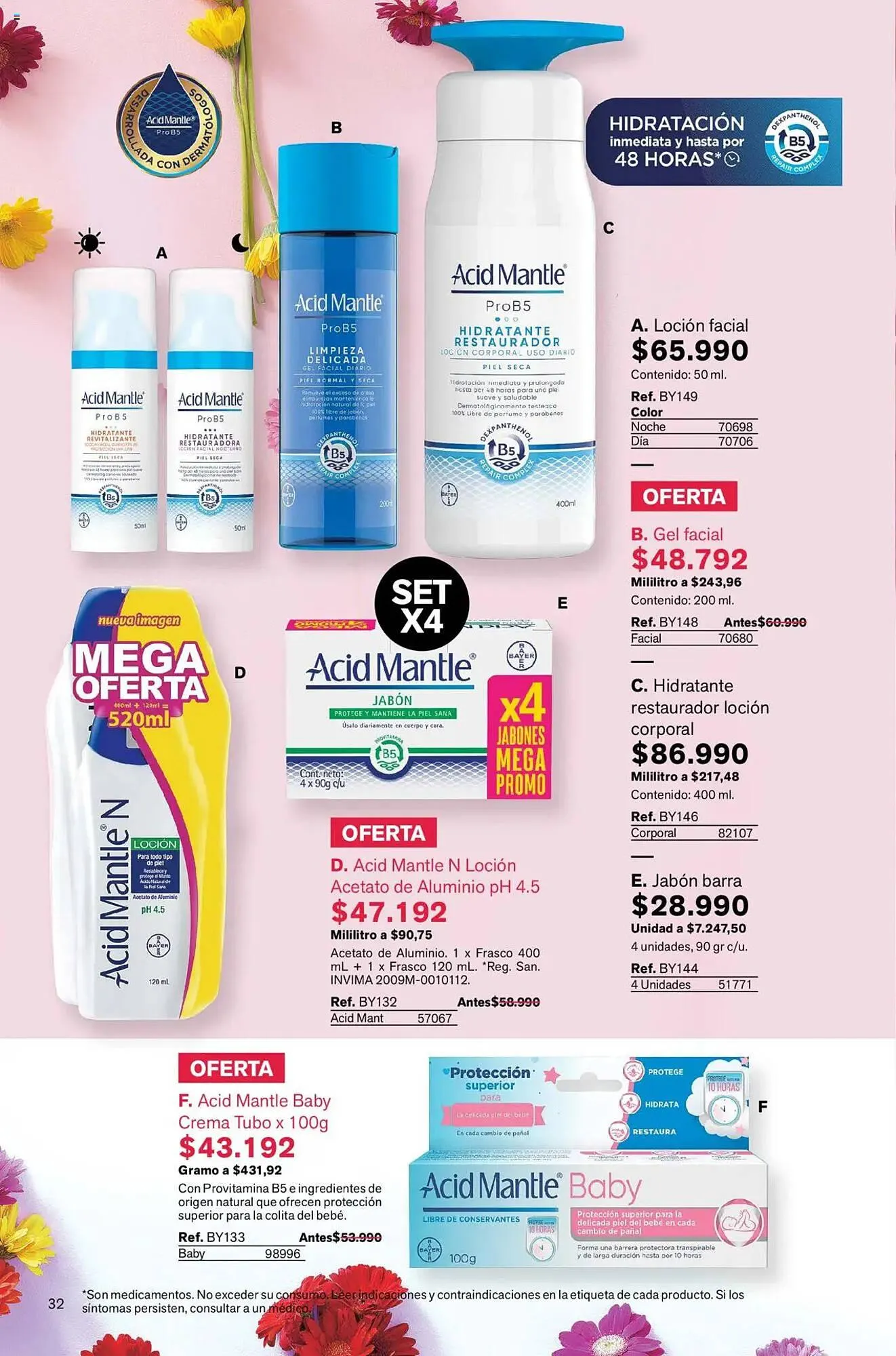 Catalogo de Catálogo Leonisa 3 de abril al 13 de mayo 2025 - Pag 32