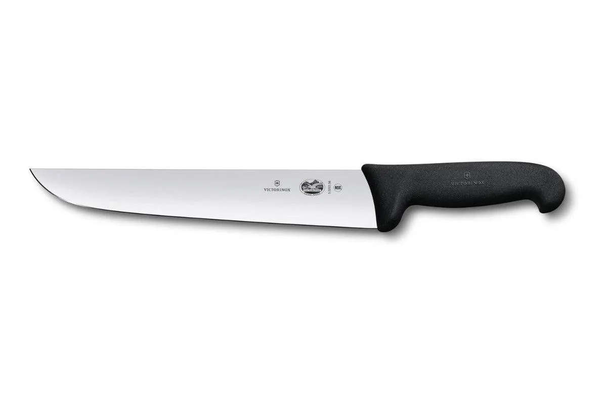CUCHILLO VICTORINOX CARNICERO 36 CMS 5.5203.36