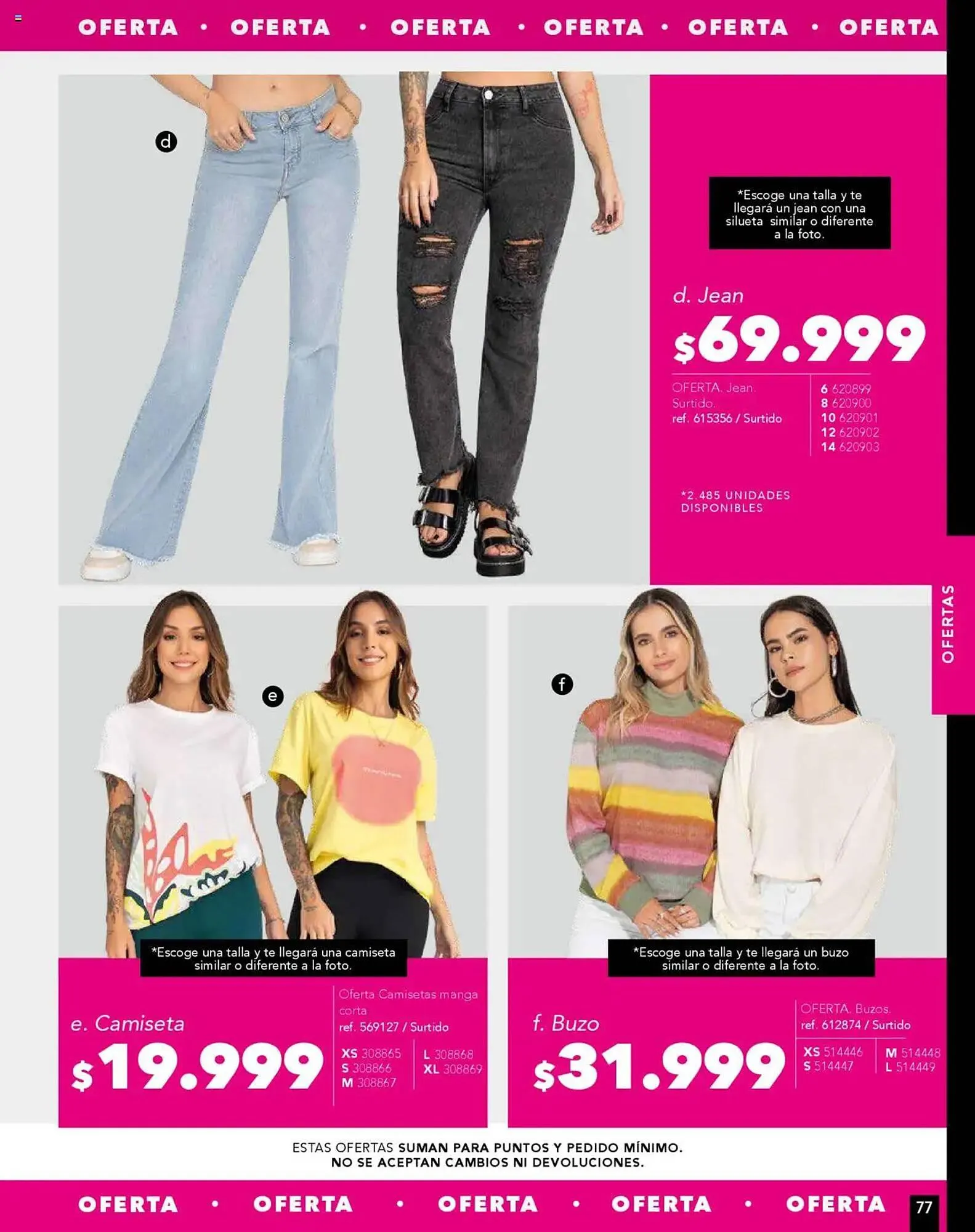 Catalogo de Catálogo Pacífika 14 de julio al 14 de julio 2025 - Pag 88