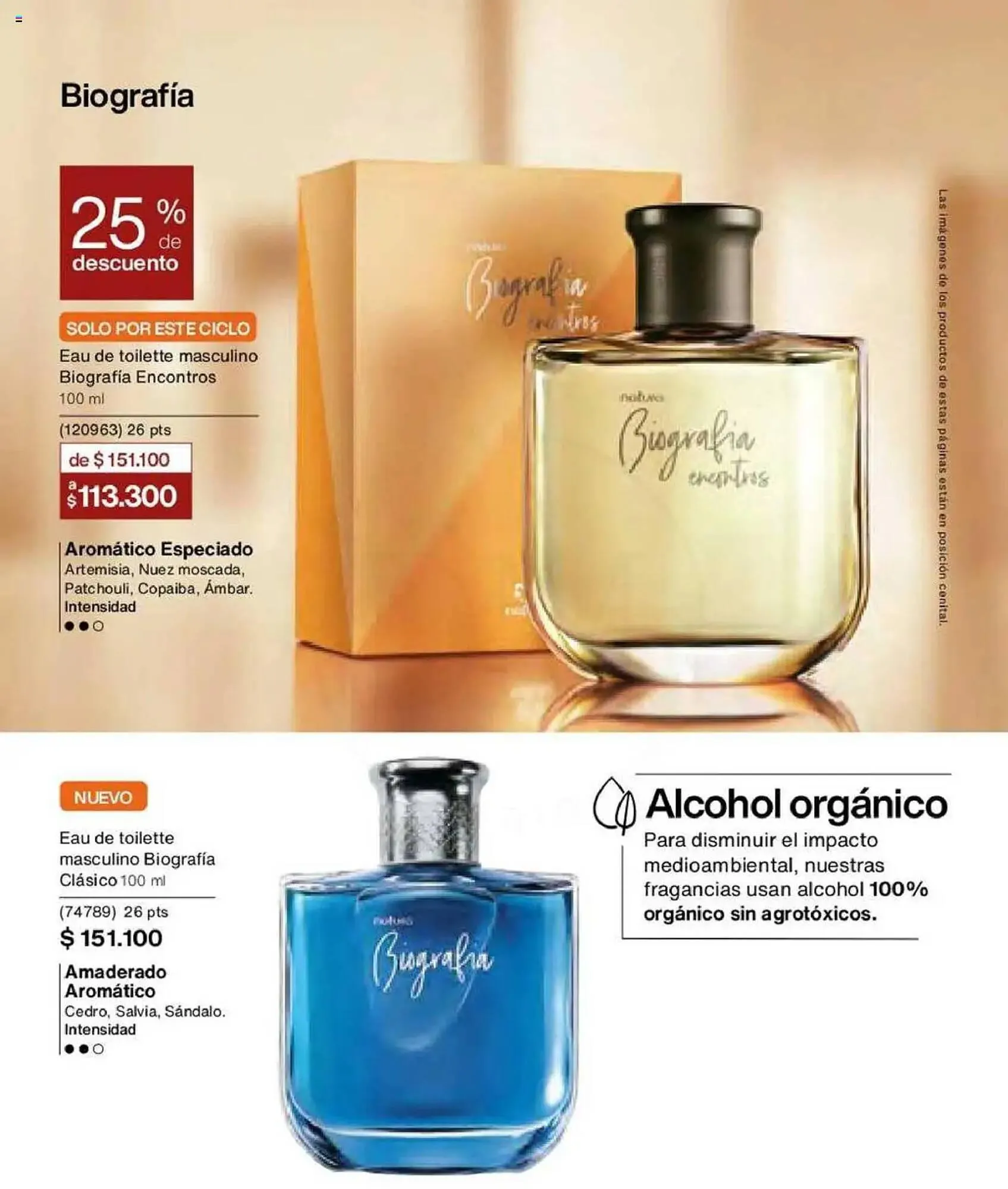 Catalogo de Catálogo Natura 21 de marzo al 30 de abril 2025 - Pag 53