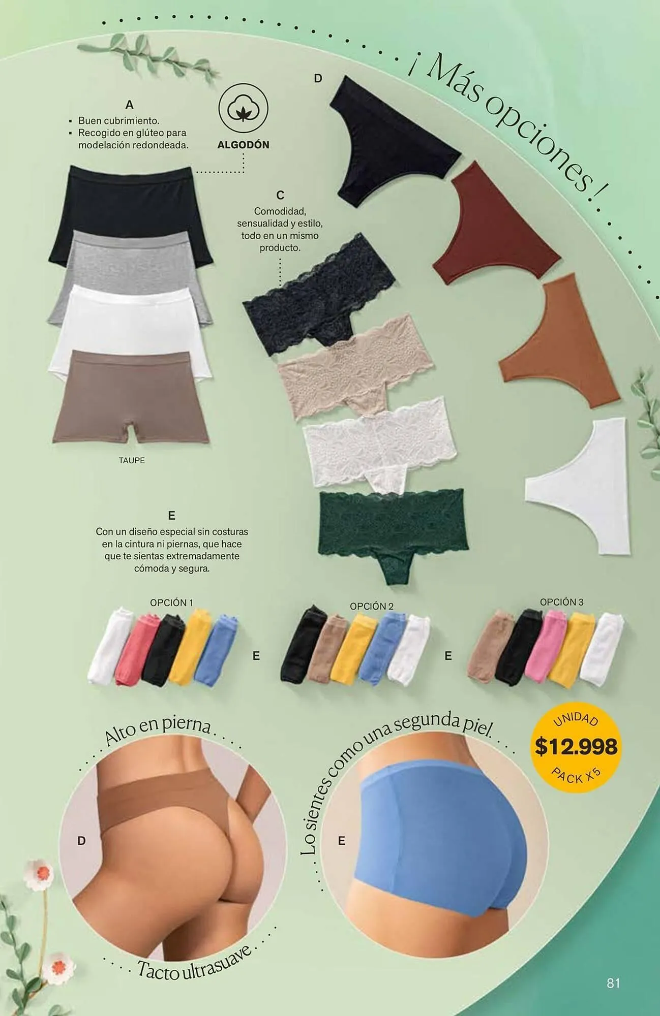 Catalogo de Catálogo Leonisa 17 de abril al 6 de mayo 2026 - Pag 81