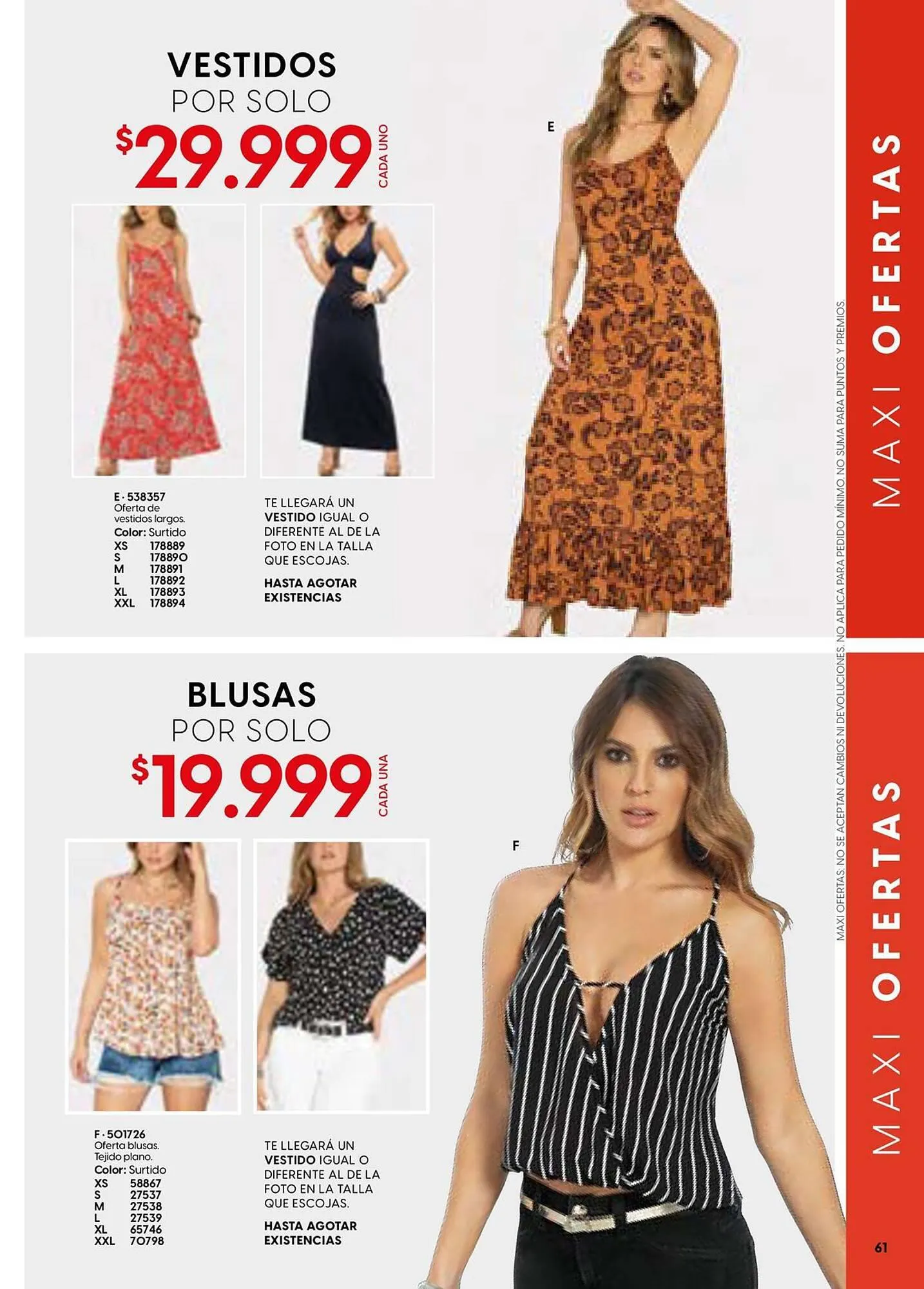 Catalogo de Catálogo Carmel 25 de agosto al 25 de septiembre 2023 - Pag 65