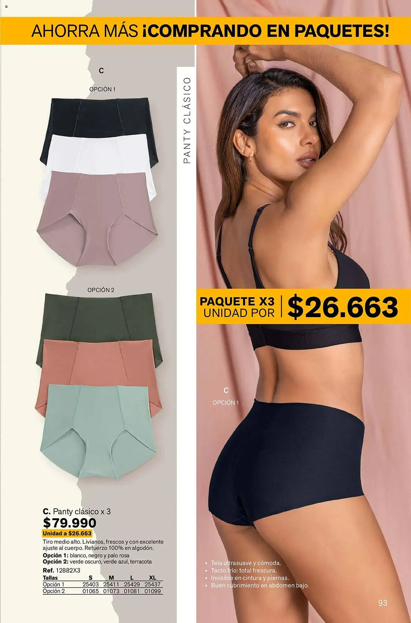 Catalogo de Catálogo Leonisa 1 de enero al 31 de enero 2026 - Pag 93