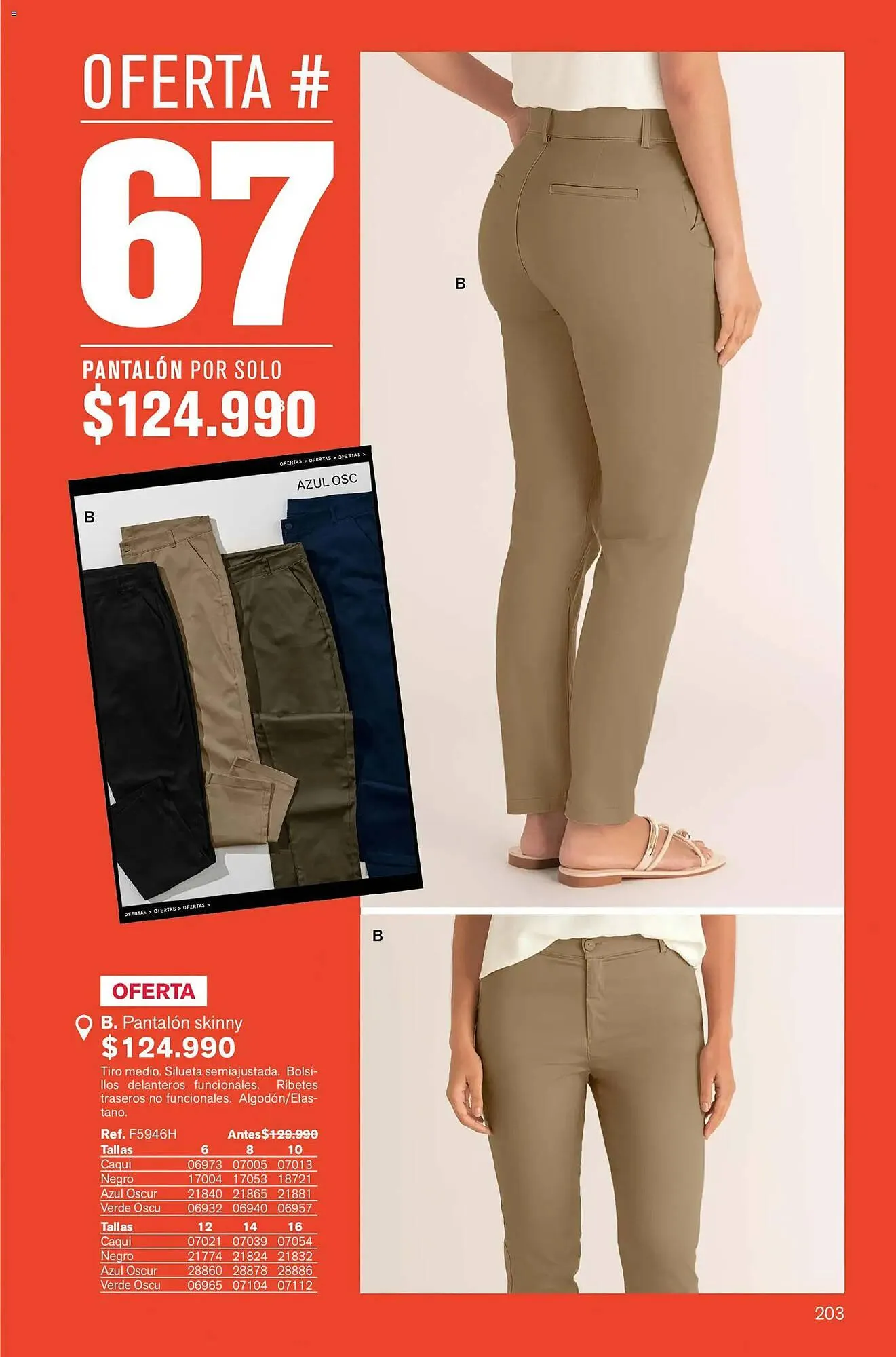 Catalogo de Catálogo Leonisa 1 de enero al 31 de enero 2026 - Pag 203