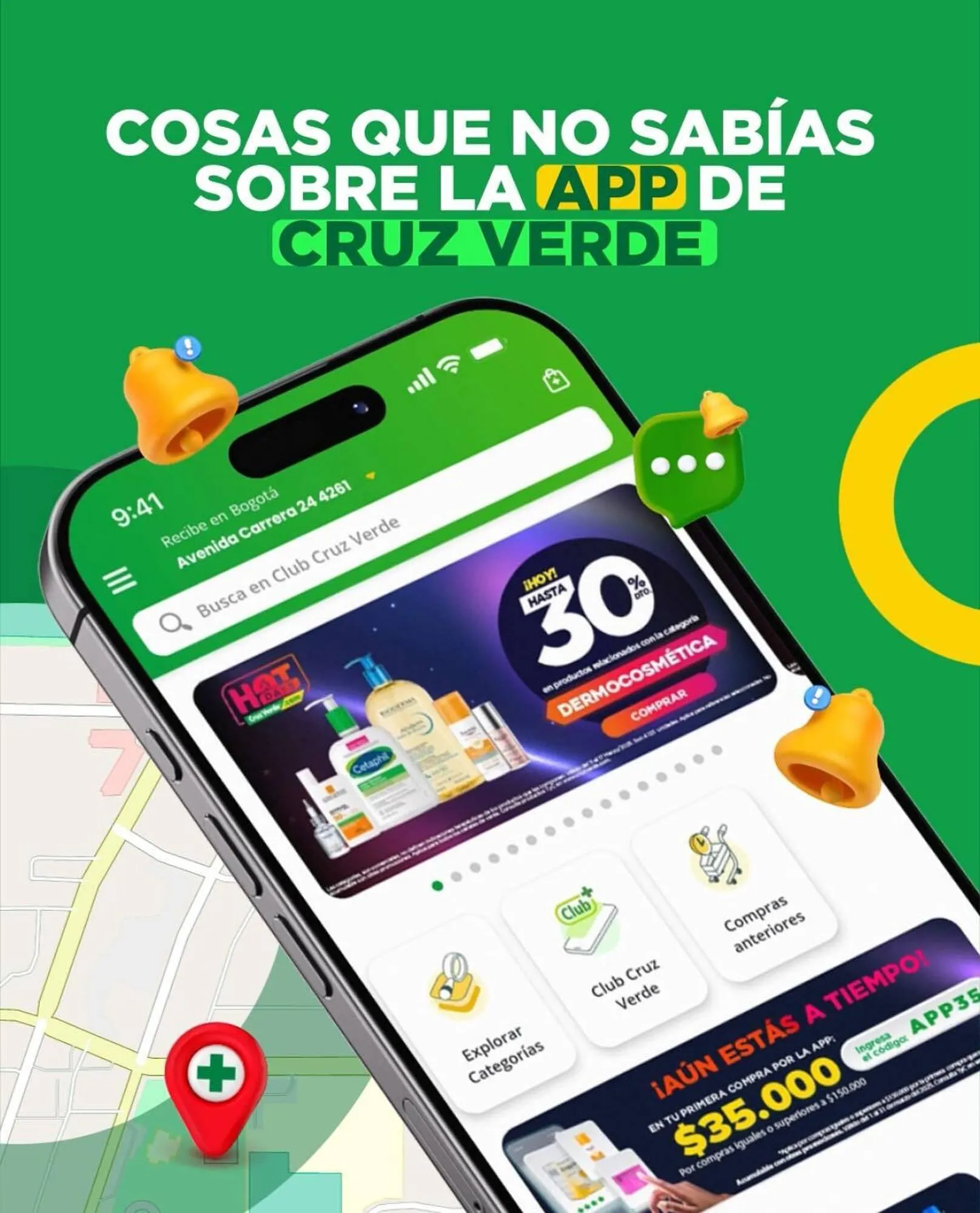 Catálogo Cruz verde - 1