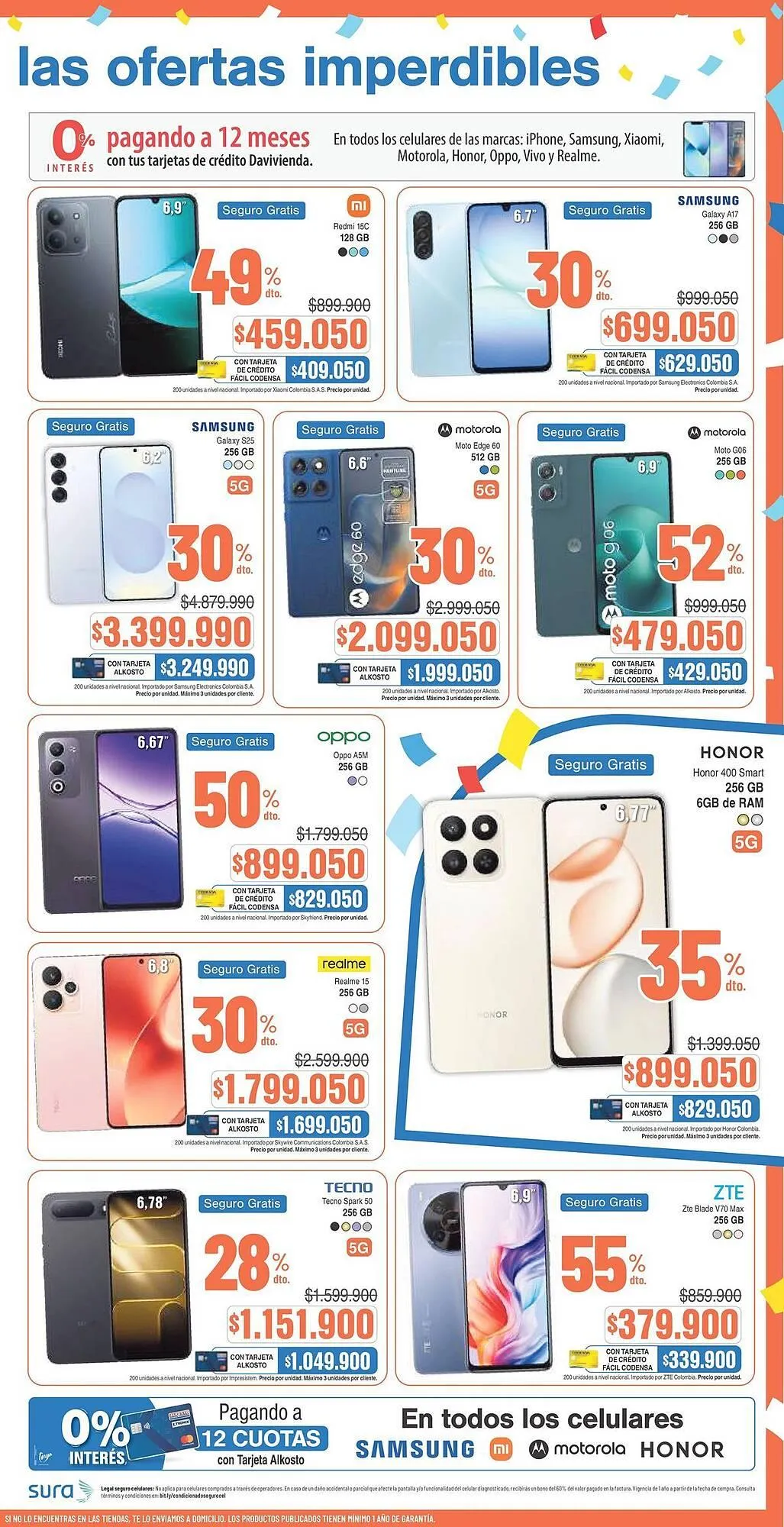 Catalogo de Catálogo Alkosto 25 de abril al 1 de mayo 2026 - Pag 11