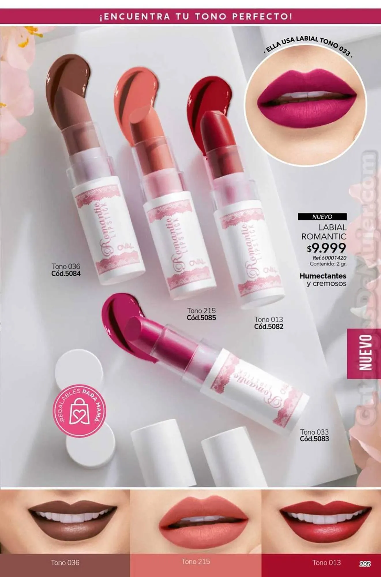 Catalogo de Catálogo Marketing Personal 3 de mayo al 24 de junio 2024 - Pag 130