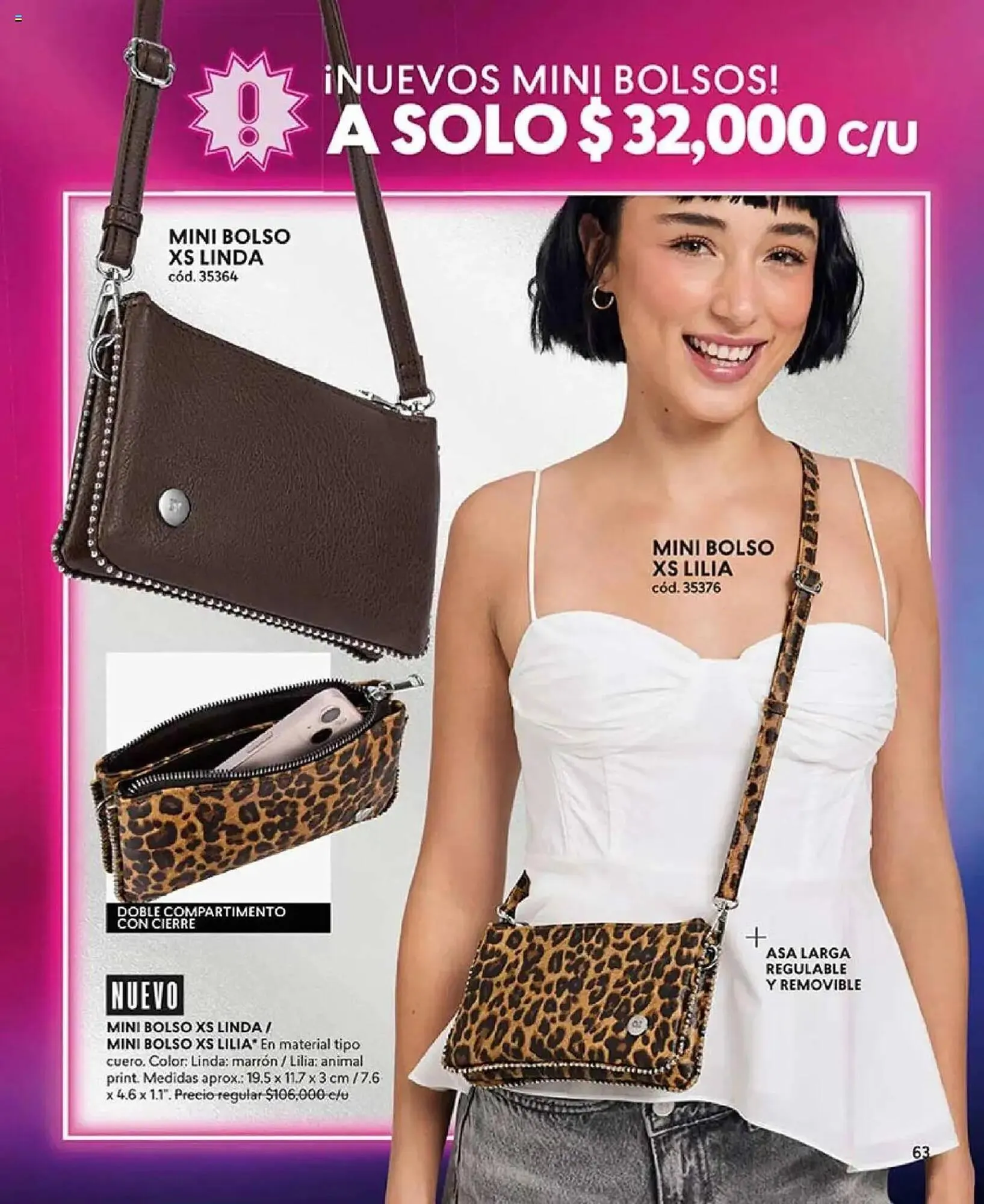 Catalogo de Catálogo Cyzone 16 de junio al 7 de agosto 2025 - Pag 71