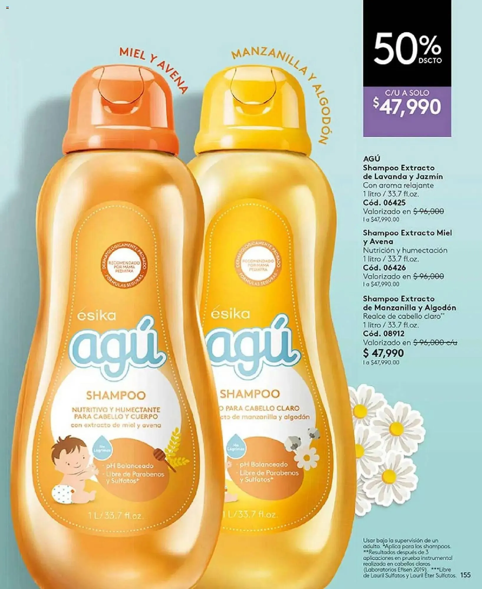 Catalogo de Catálogo Ésika 4 de mayo al 5 de junio 2026 - Pag 157