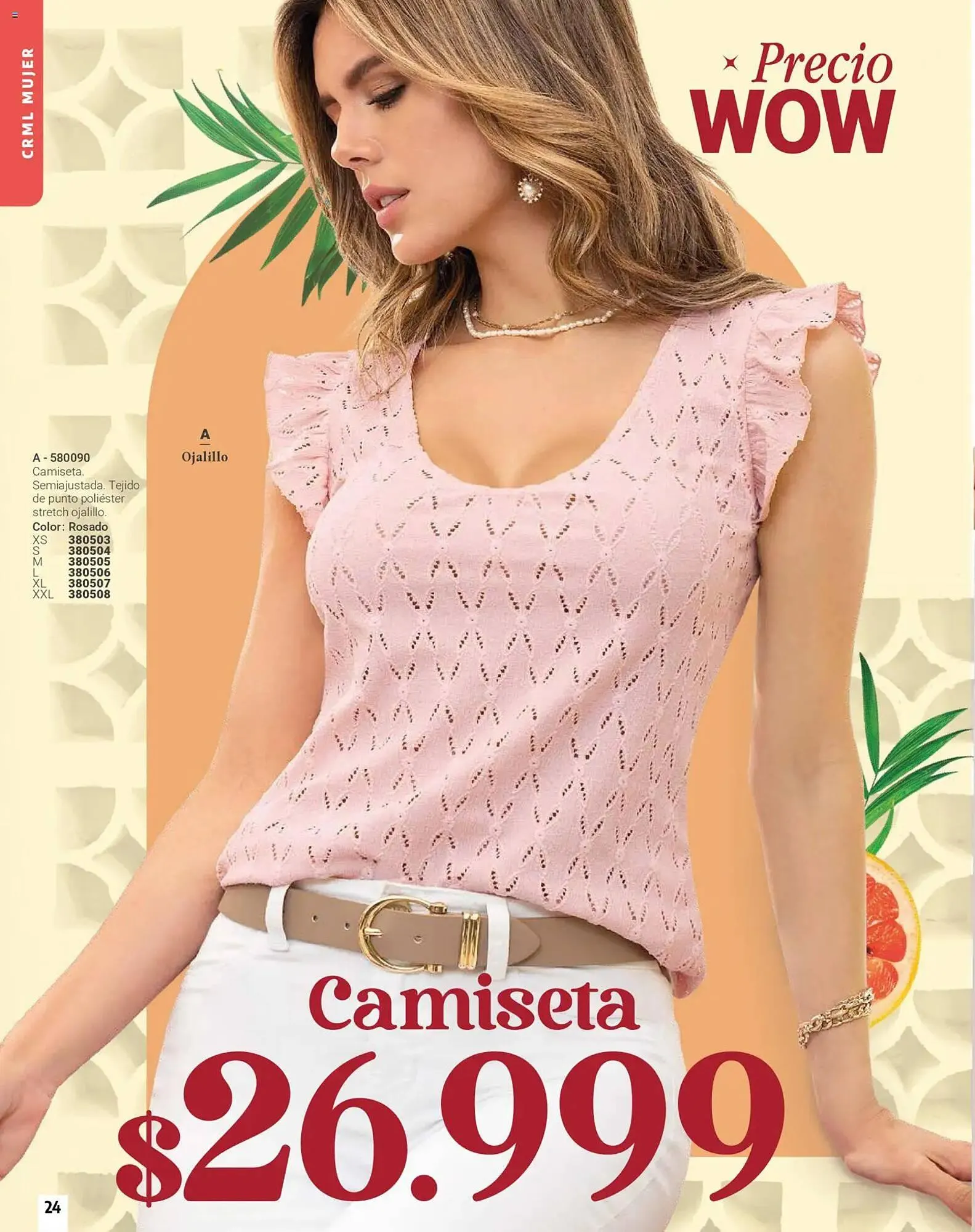 Catalogo de Catálogo Carmel 1 de febrero al 1 de marzo 2026 - Pag 24