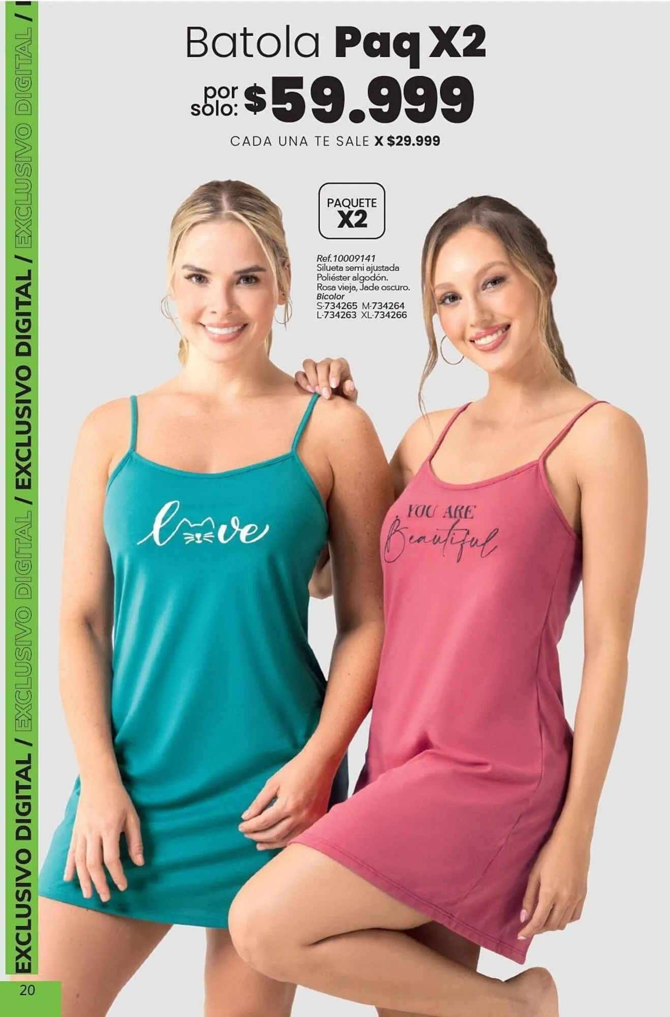 Catalogo de Catálogo Marketing Personal 21 de febrero al 31 de marzo 2025 - Pag 246