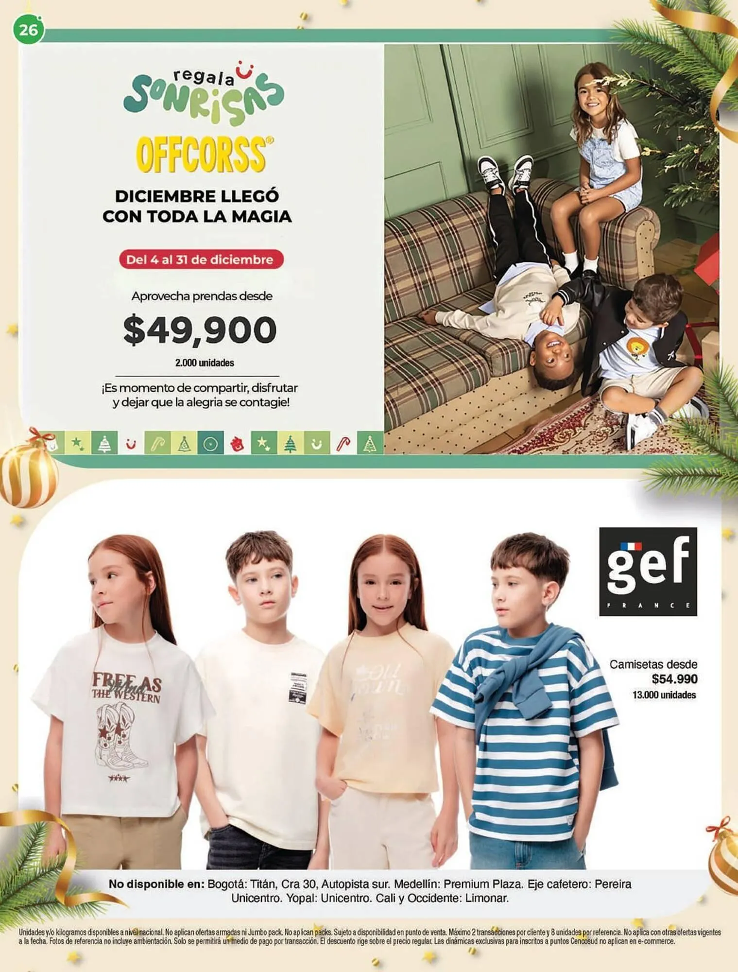 Catalogo de Catálogo Jumbo 4 de diciembre al 31 de diciembre 2025 - Pag 26