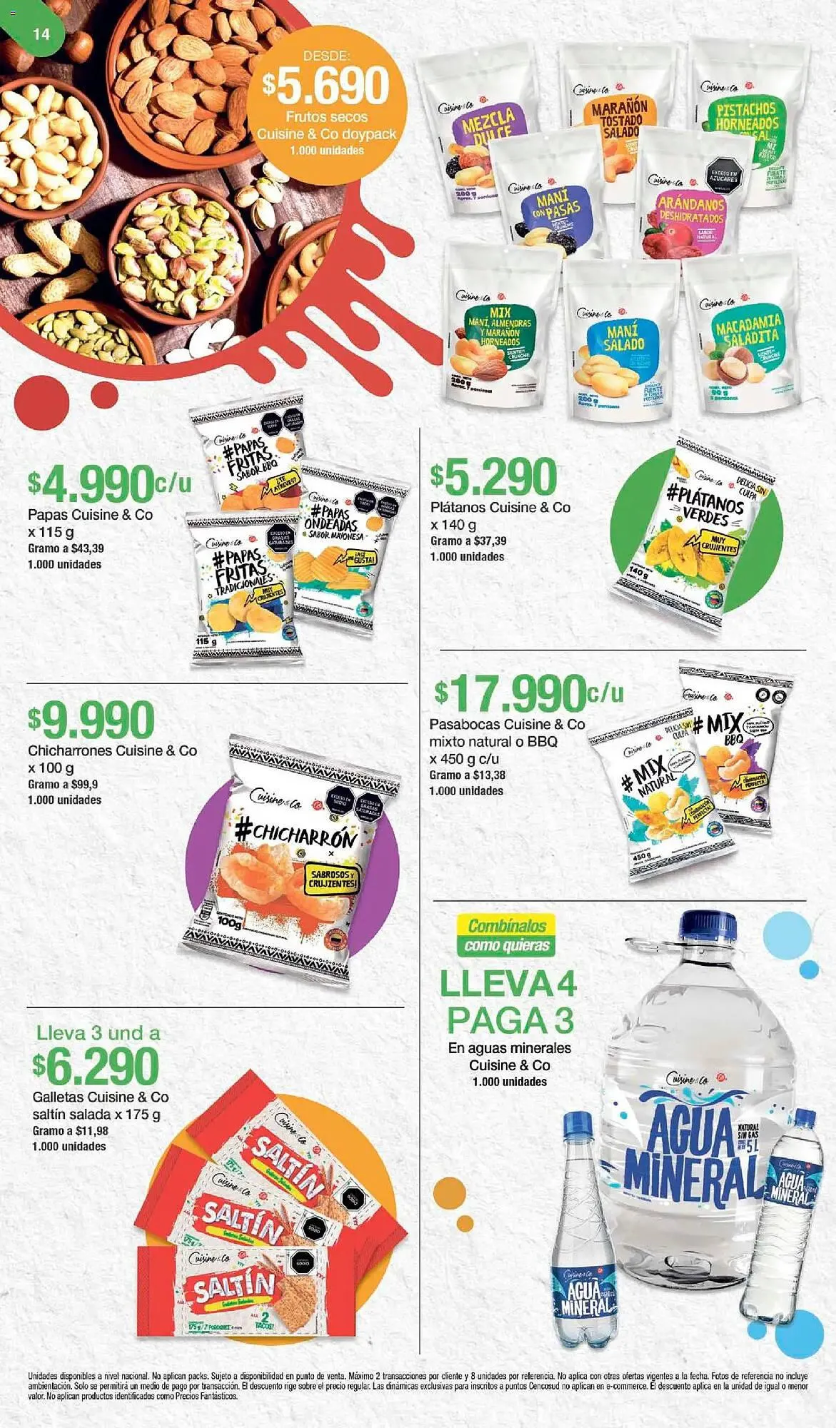 Catalogo de Catálogo Jumbo 14 de mayo al 31 de mayo 2026 - Pag 14