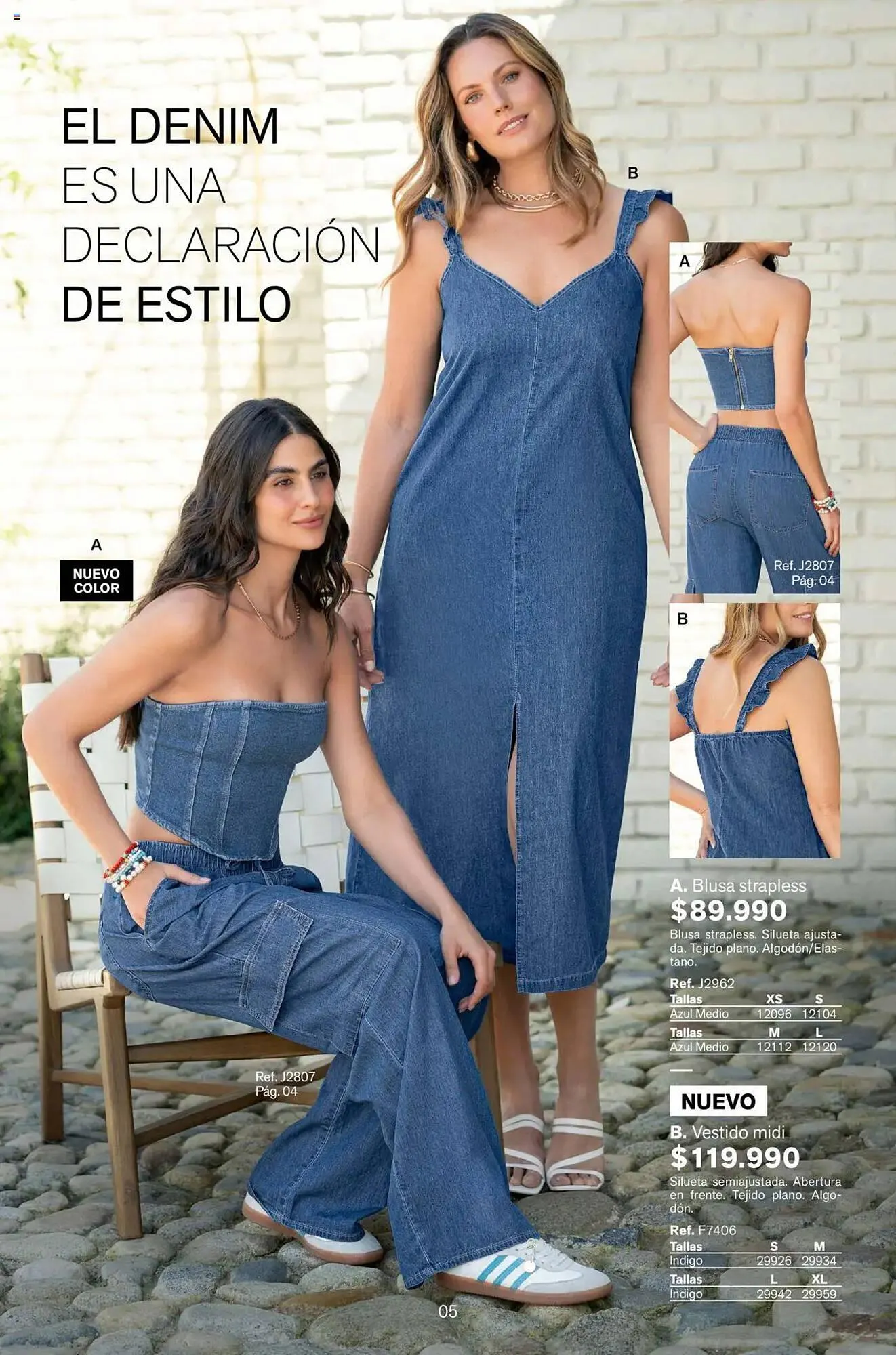 Catalogo de Catálogo Leonisa 24 de junio al 15 de julio 2025 - Pag 5