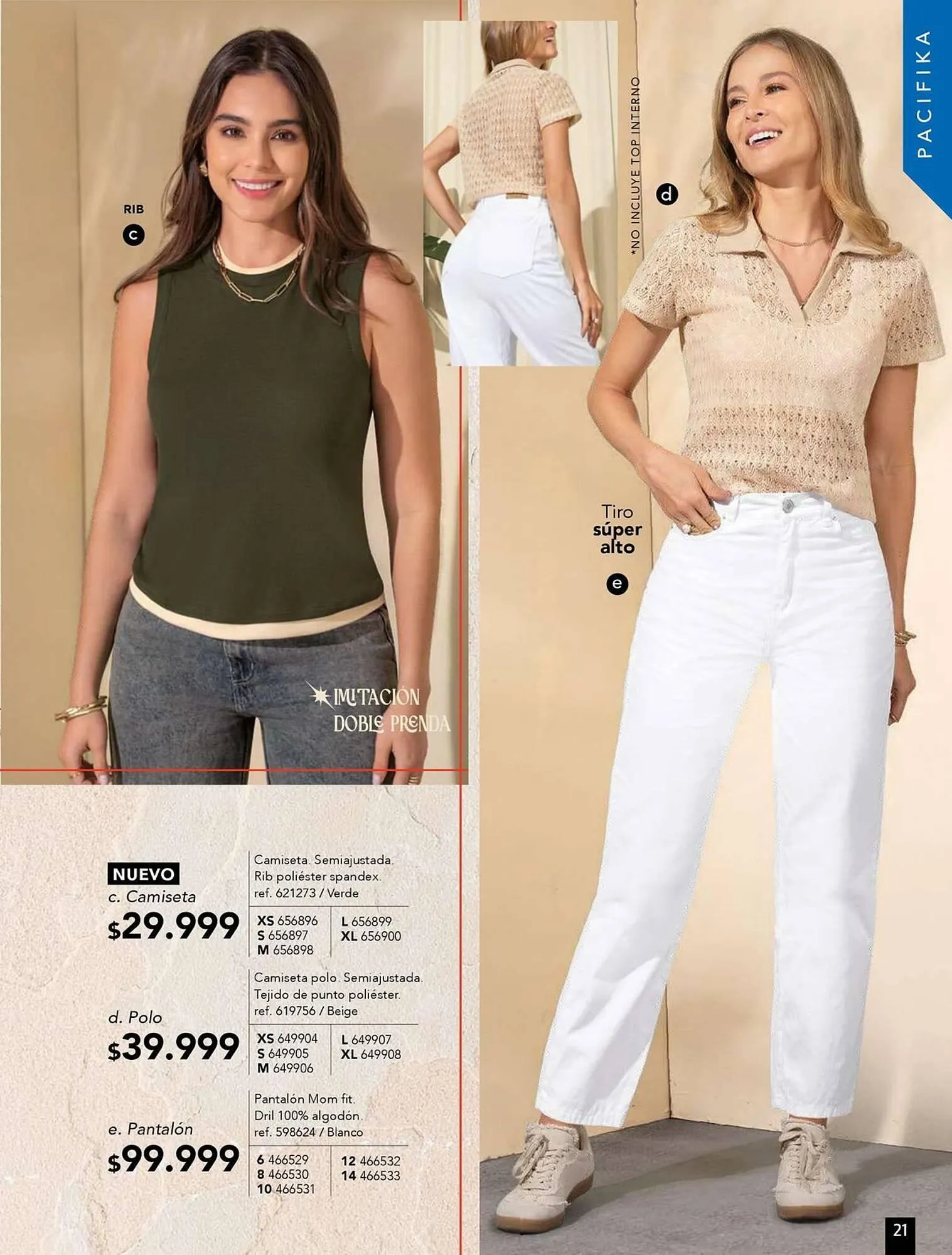 Catalogo de Catálogo Pacífika 4 de febrero al 28 de febrero 2025 - Pag 30
