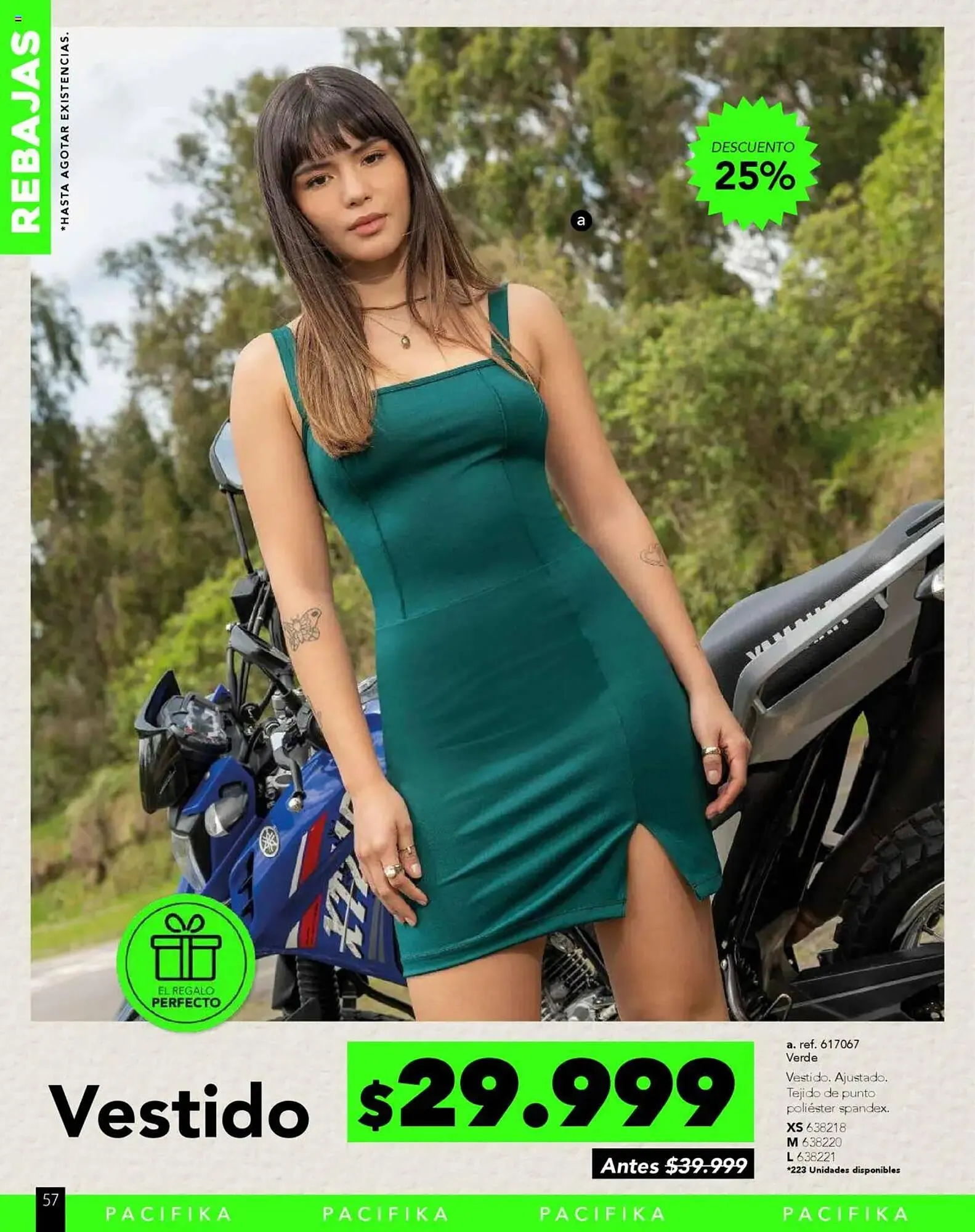 Catalogo de Catálogo Pacífika 25 de septiembre al 1 de enero 2026 - Pag 264